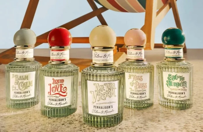 Penhaligon’s Potions and Remedies τώρα σε μ'ινι συσκευασίες