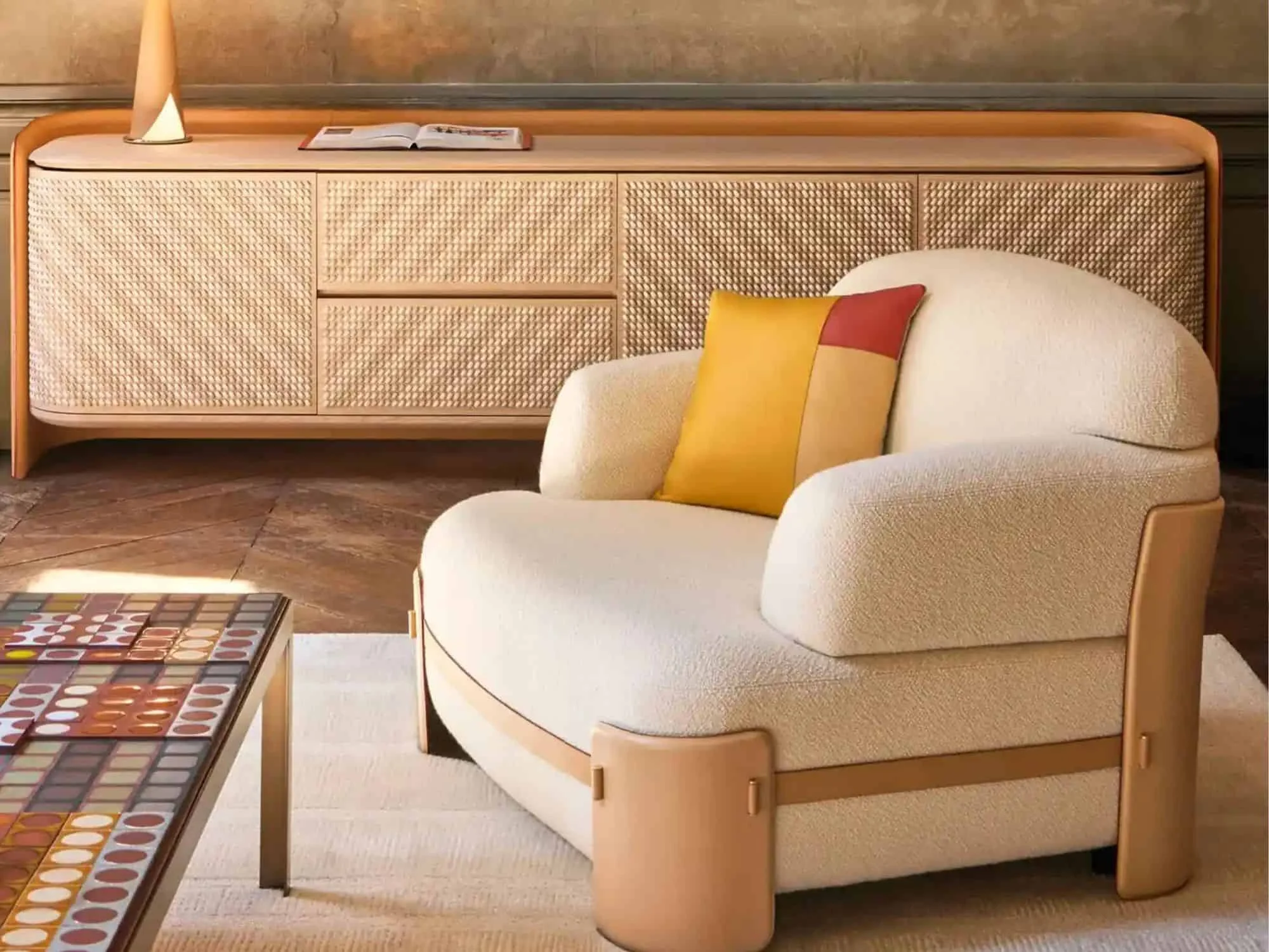Salone del Mobile ‘25: H μόδα εξελίσσει το interion design
