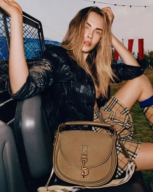 BURBERRY ss25
