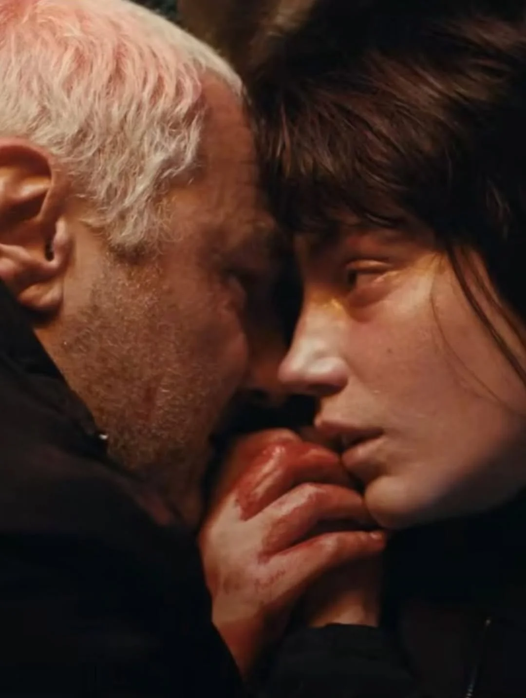 Adèle Exarchopoulos & Louis Garrel στην ταινία “Chien 51” του Cédric Jimenez