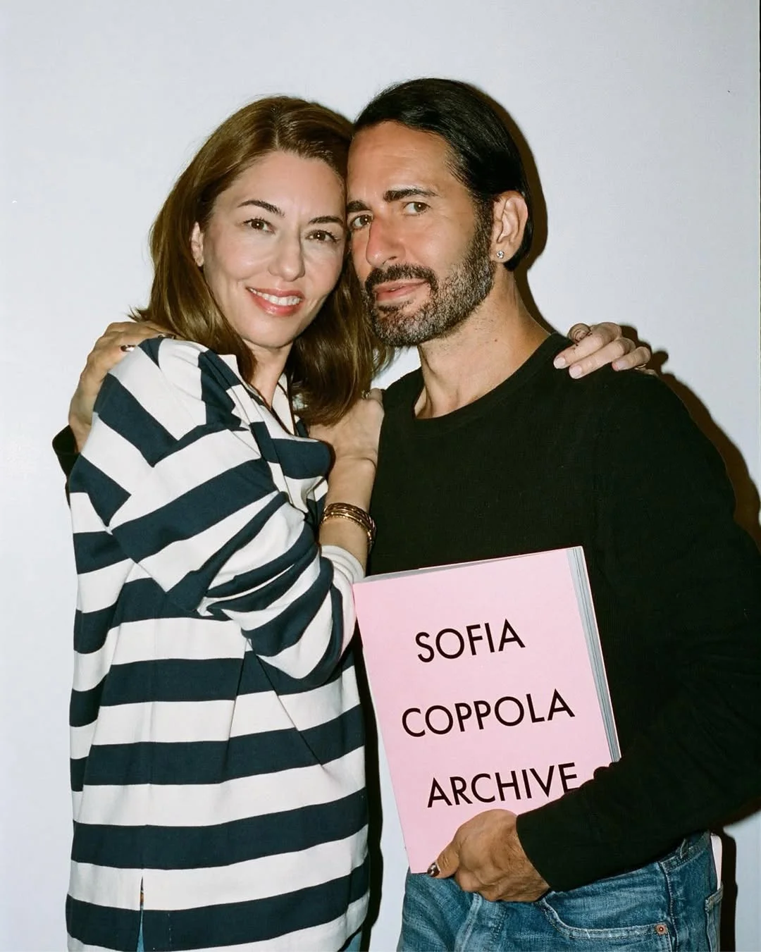 Sofia Coppola & Marc Jacobs για την ταινία “Marc by Sofia”