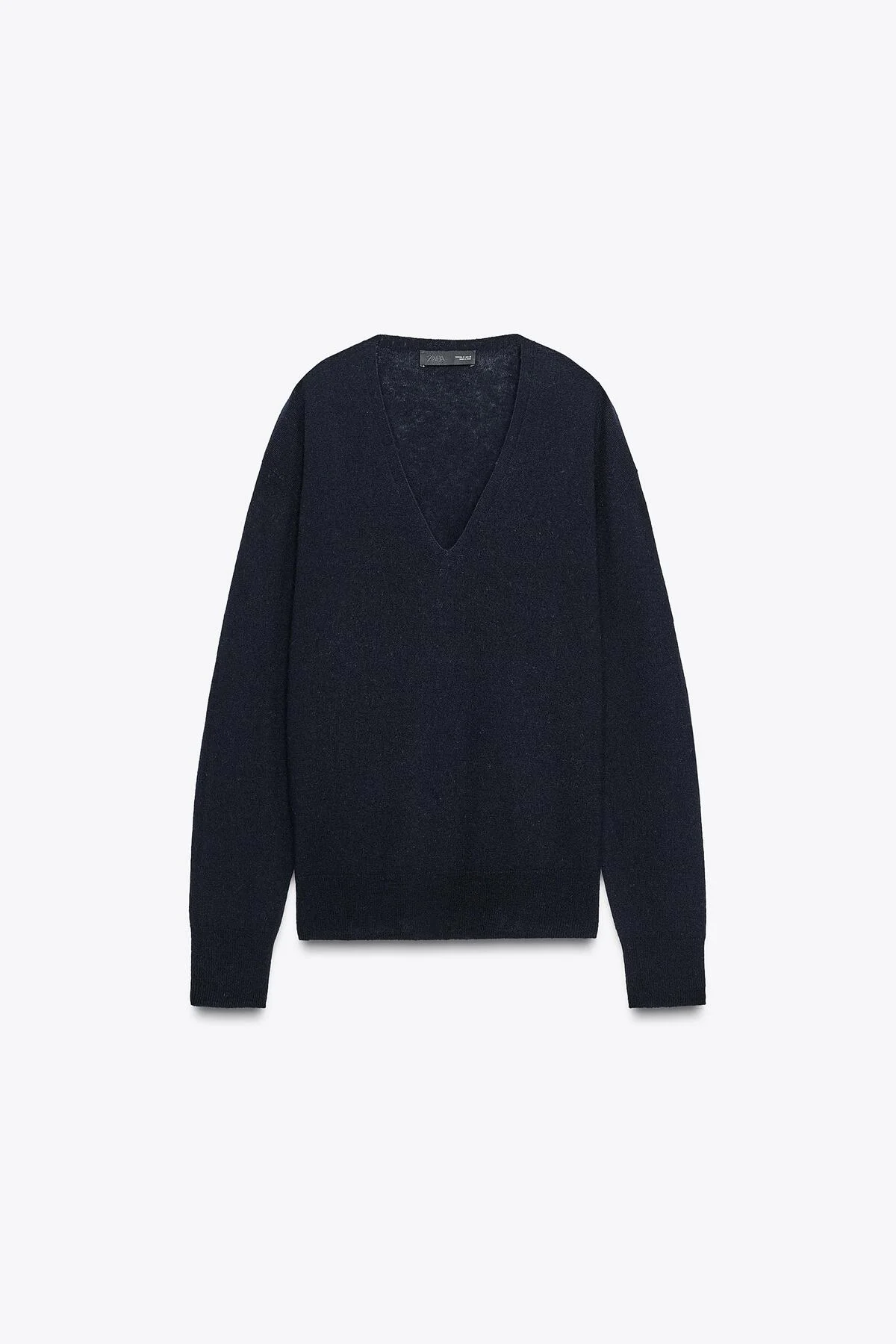 Πουλόβερ 100% έξτρα απαλό μαλλί, 39,95€, Zara