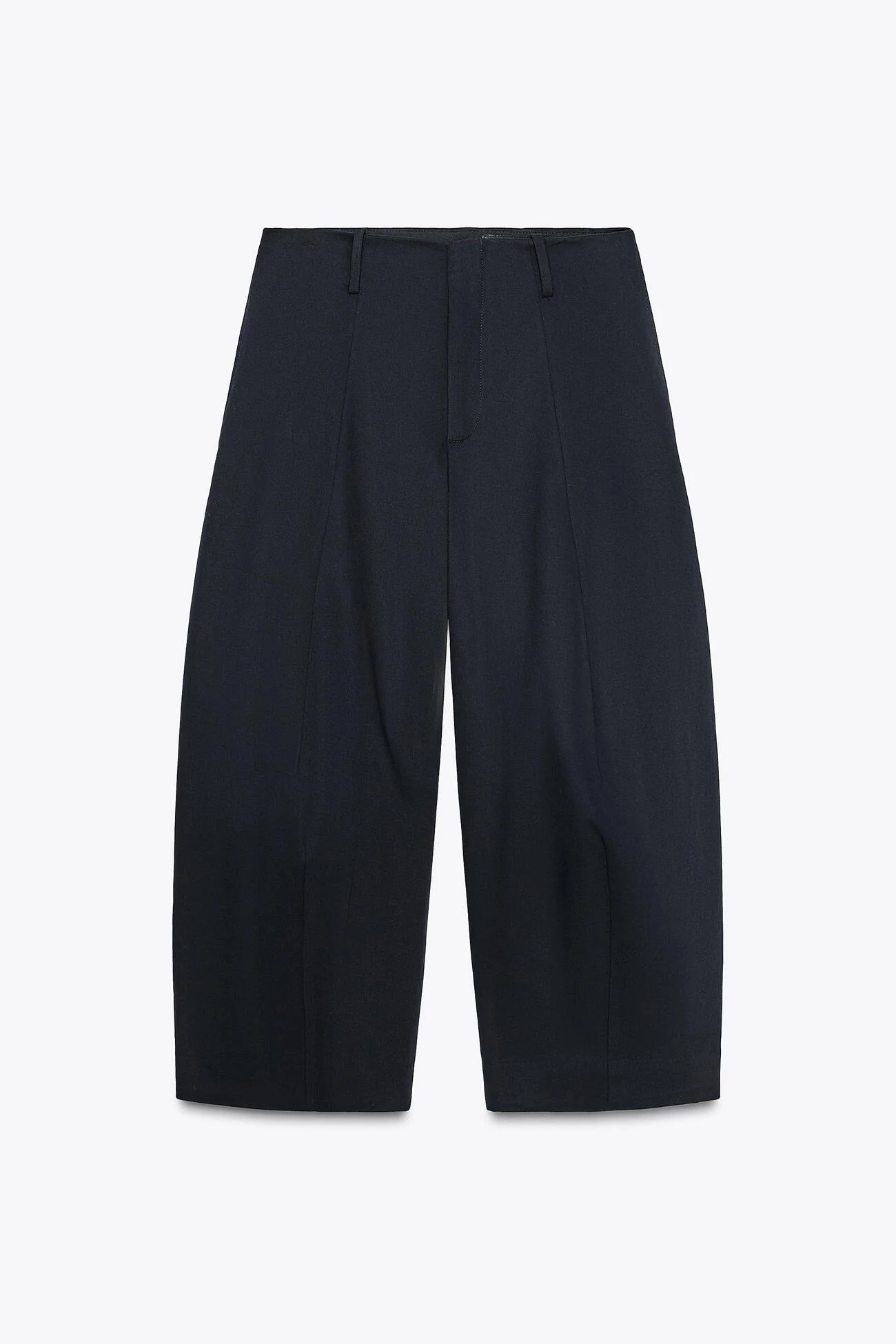 Ψηλόμεσο παντελόνι Balloon, 49,95€, Zara