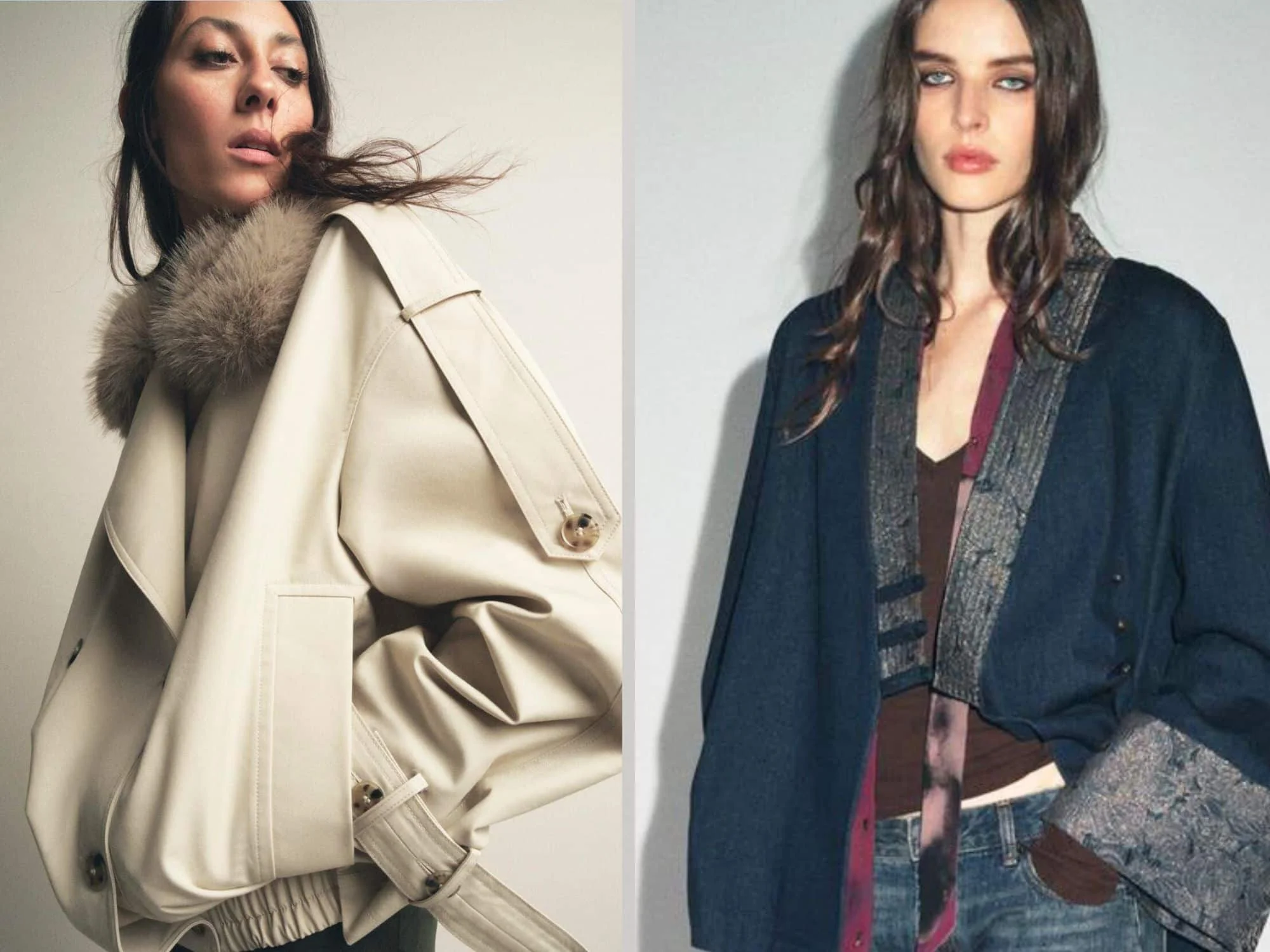 Zara The New: Η δομή της νέας φθινοπωρινής γκαρνταρόμπας
