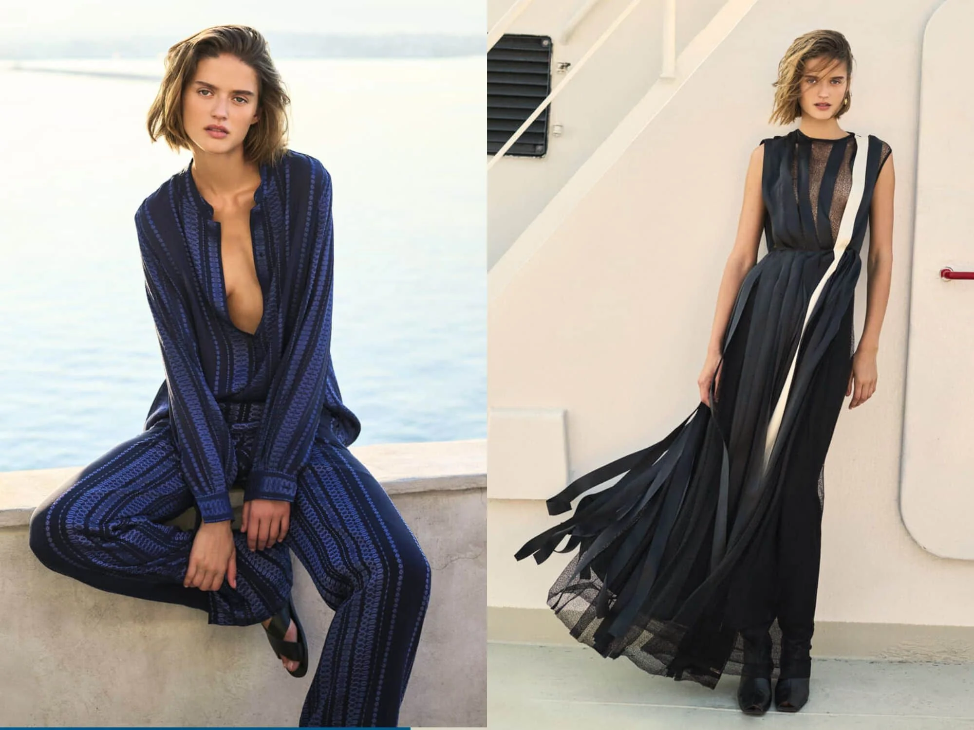 Zeus+Δione fw25: Η αινιγματική διάσταση της γυναικείας φύσης