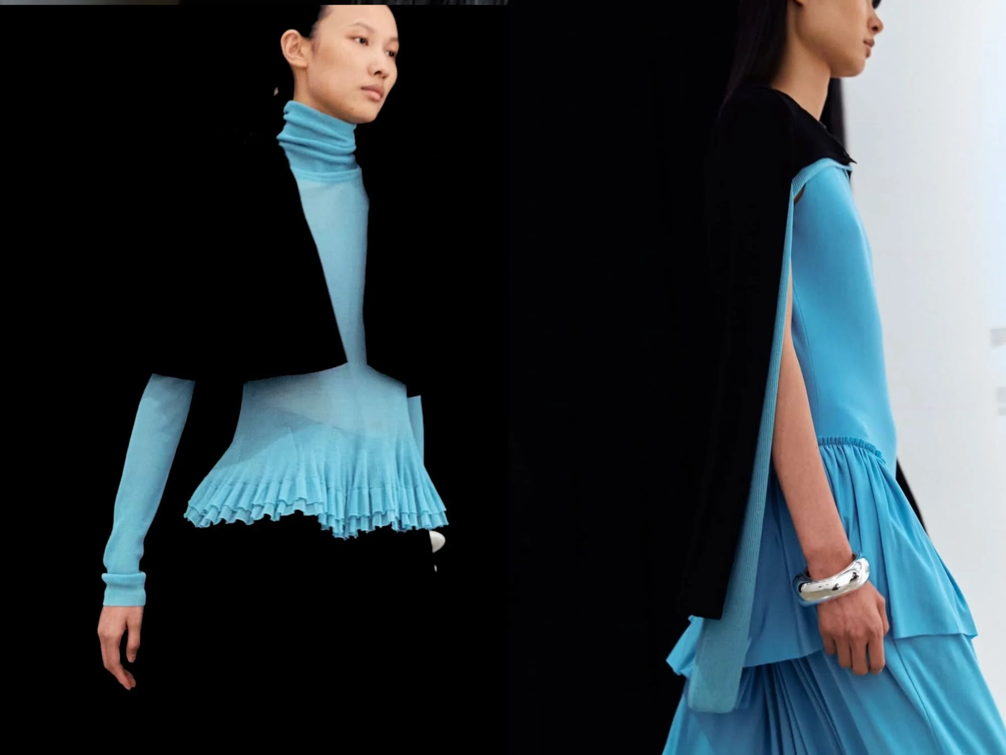 Ashlyn ss26: Η ευφυής δομή συναντά τη ρευστότητα στη Νέα Υόρκη