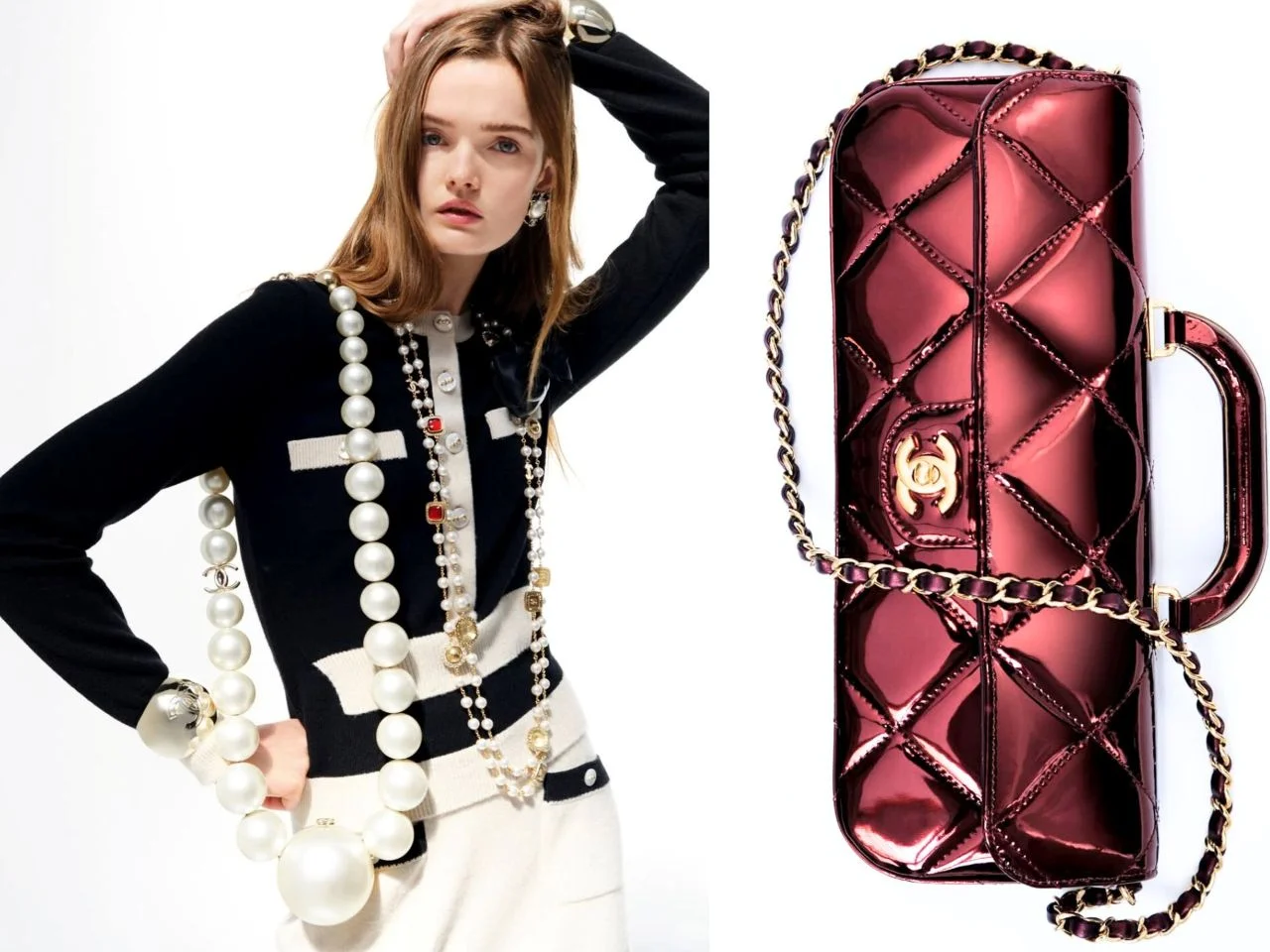 Chanel fall ’25: Tο δημιουργικό προοίμιο της Matthieu Blazy εποχής