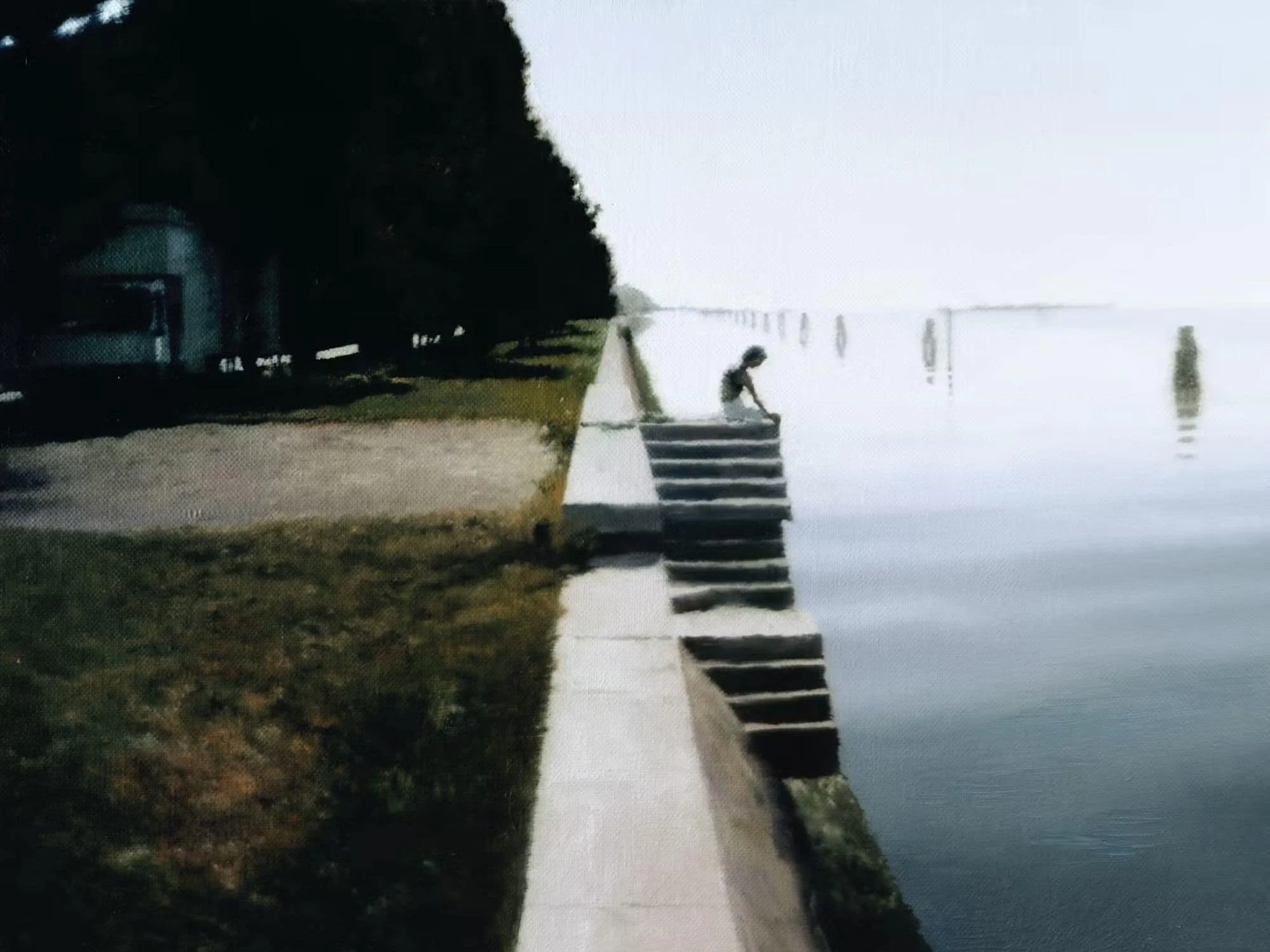 Αναδρομική έκθεση Gerhard Richter στο Fondation Louis Vuitton