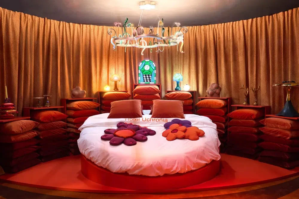 Hotel Uchronia