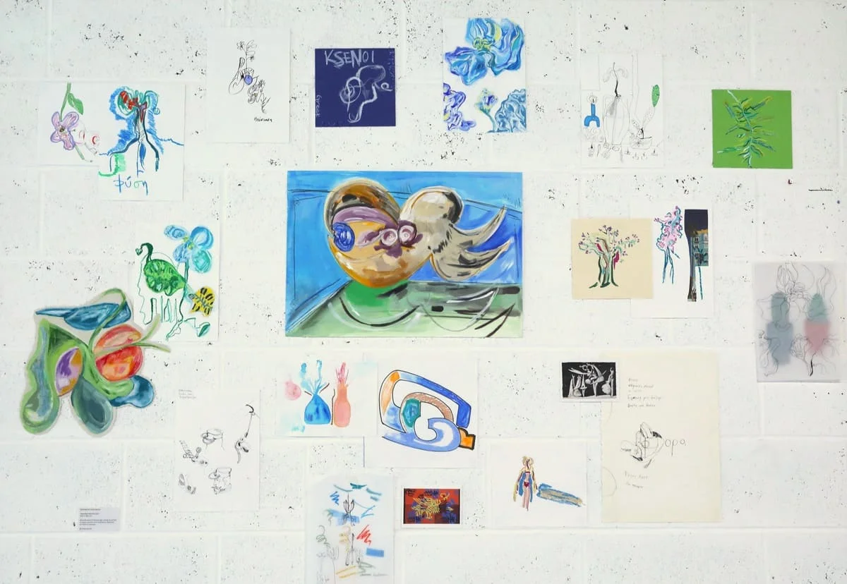 Marianna Koulianou 'Twisted Memories'