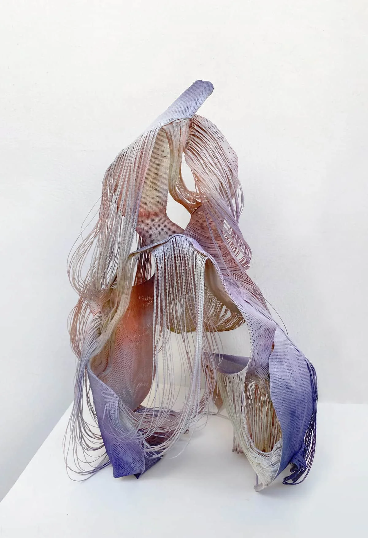 Valia Kapeletzi 'Fluid Ambiguity