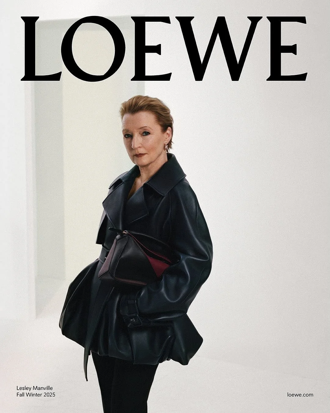 Lesley Manville