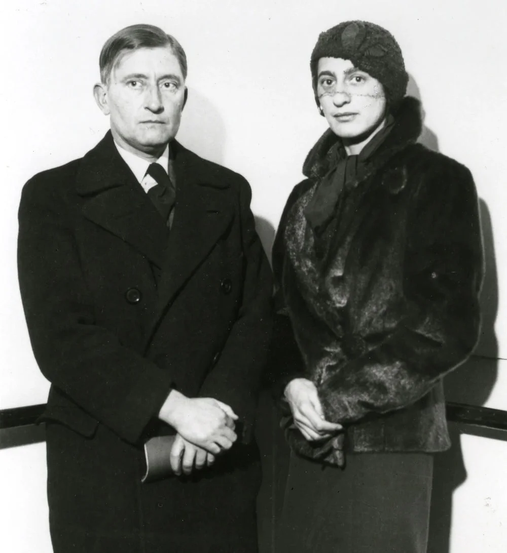 Josef & Anni Albers