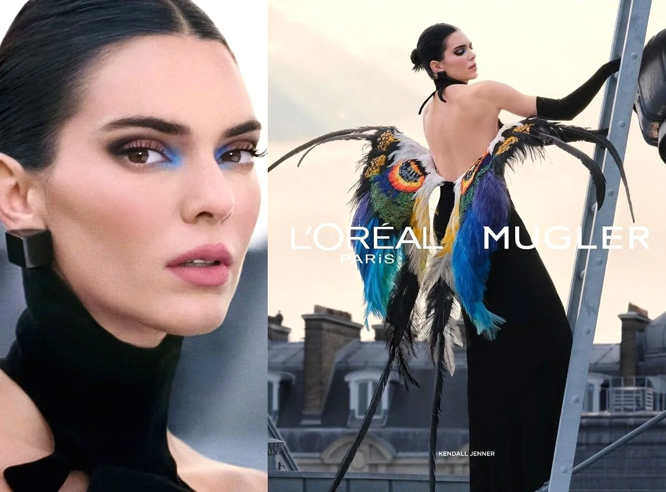 L’Oreal Paris x Mugler: Η προσιτή εκδοχή του πολυτελούς μακιγιάζ
