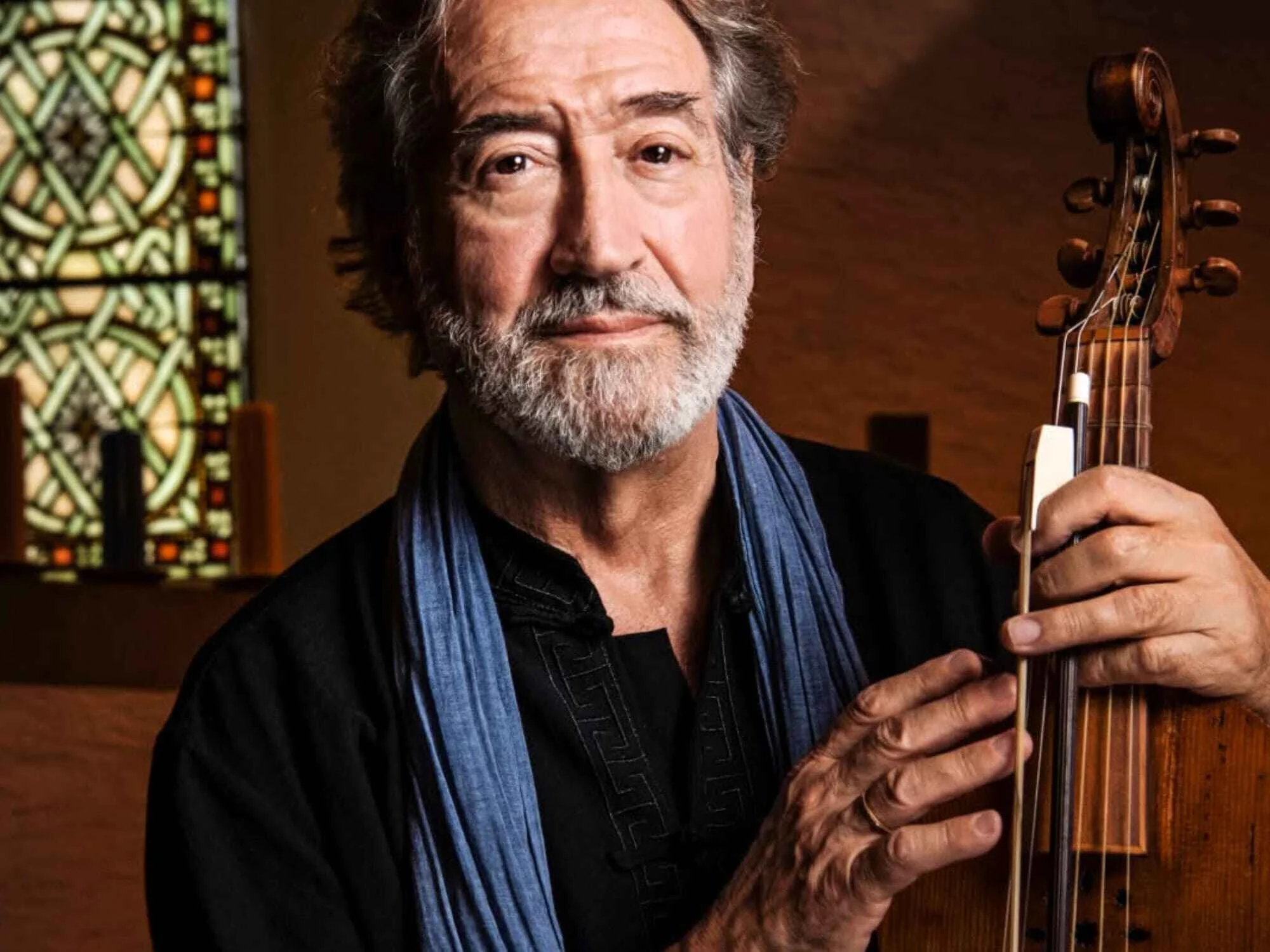 Mare Nostrum: Ο Jordi Savall “χτίζει” μια μουσική γέφυρα στο Ηρώδειο