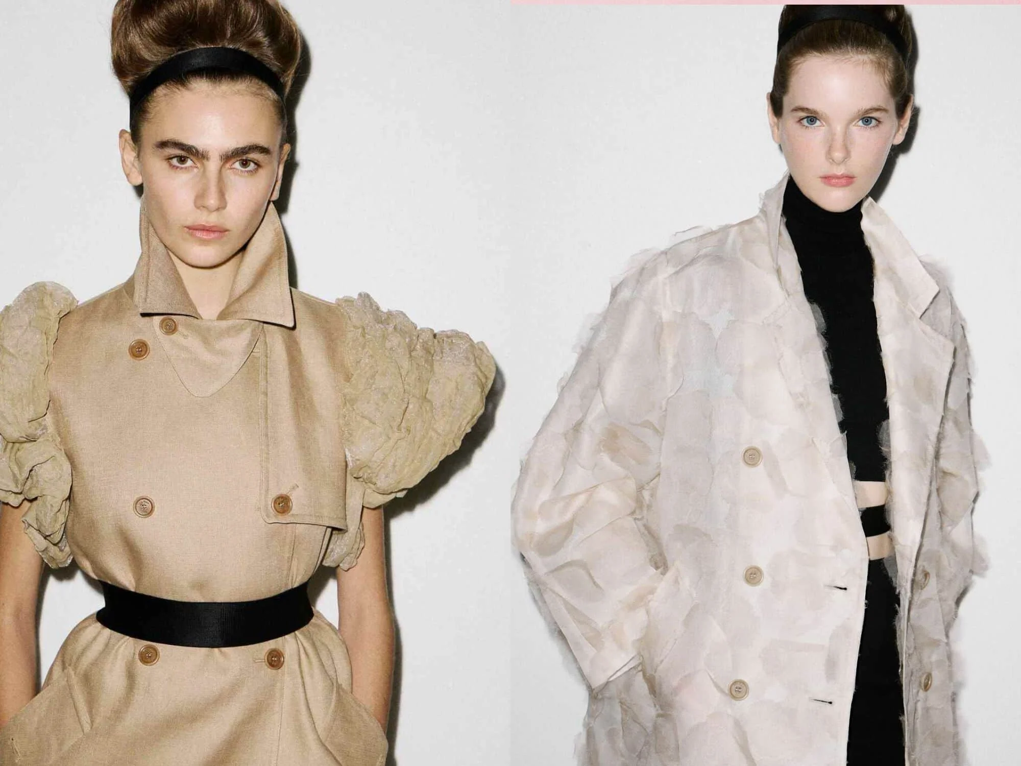 Max Mara ss26: Η ατίθαση τόλμη του μοντέρνου ρομαντισμού