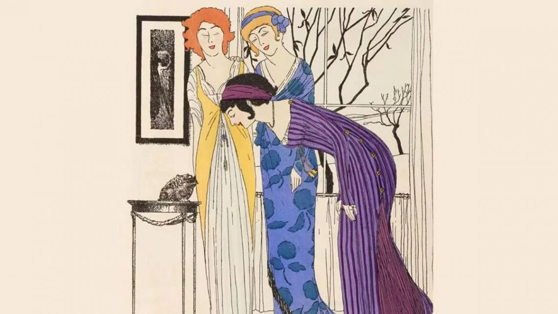 Courtesy of the Musée des Arts décoratifs