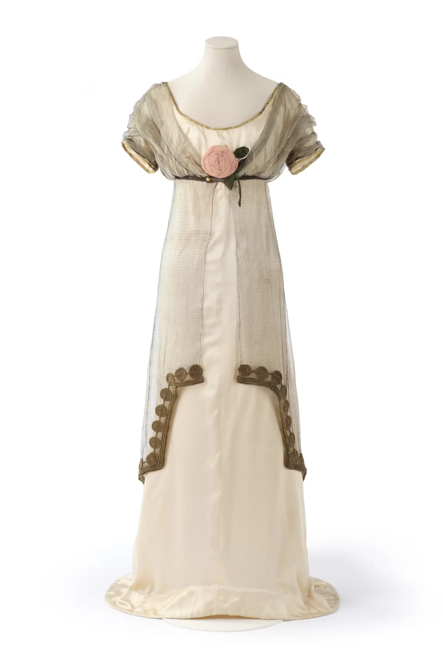 Paul Poiret, η δημιουργία Joséphine, 1907
© Les Arts Décoratifs / Jean Tholance. Courtesy of the Musée des Arts décoratifs