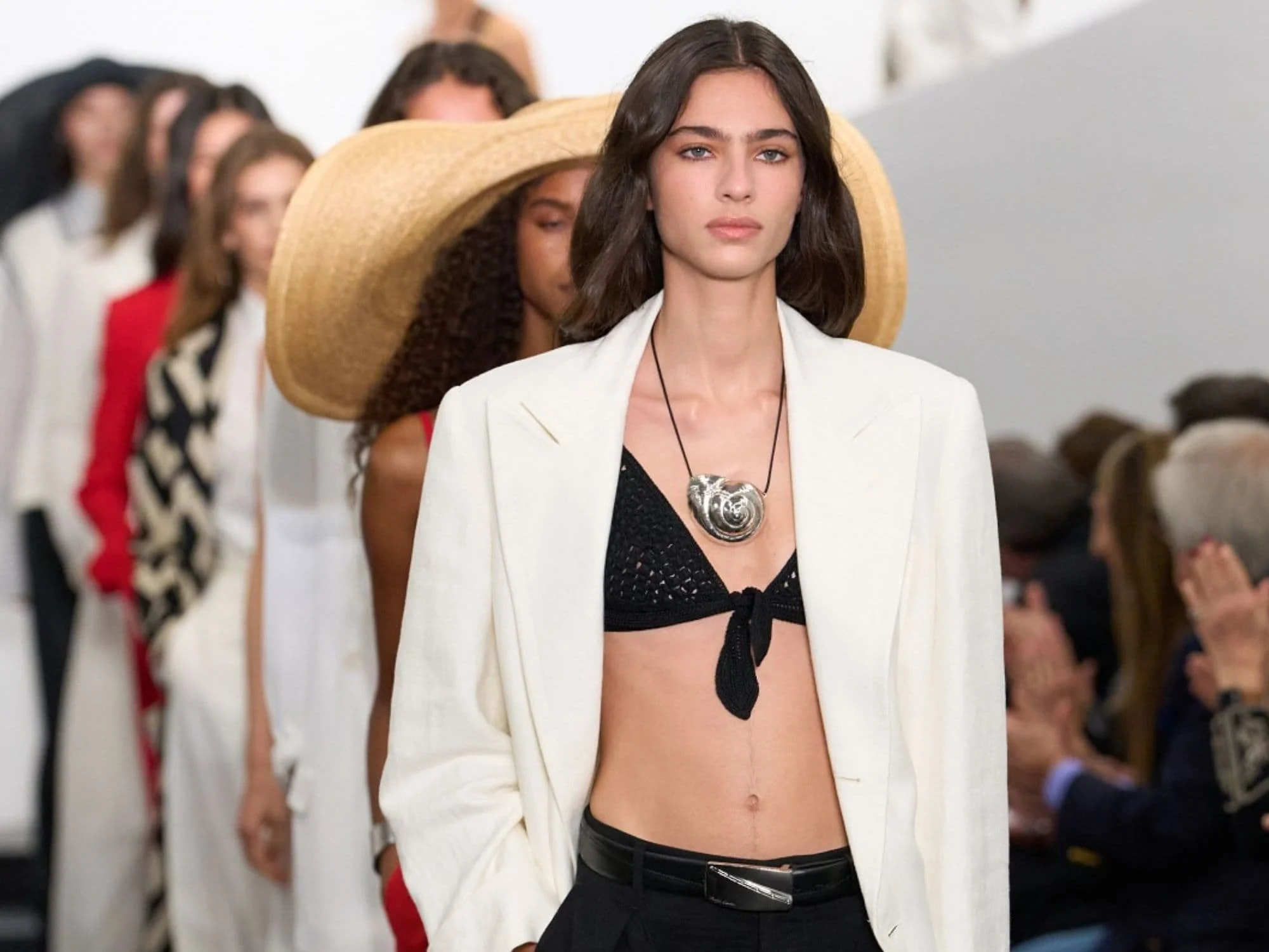 Ralph Lauren ss26: Άσκηση πολυτελούς ειλικρίνειας