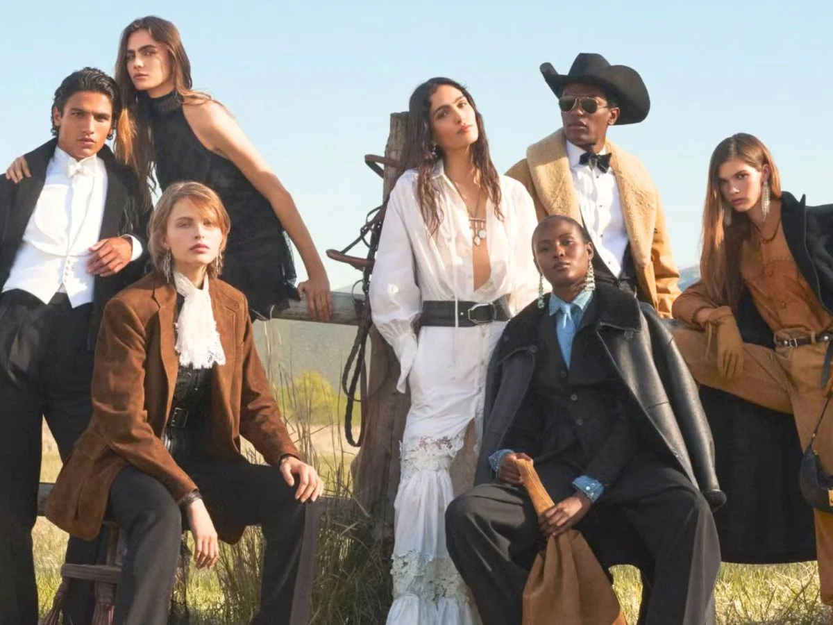 Ralph Lauren revival: Η αναγέννηση του ιστορικού αμερικανικού brand