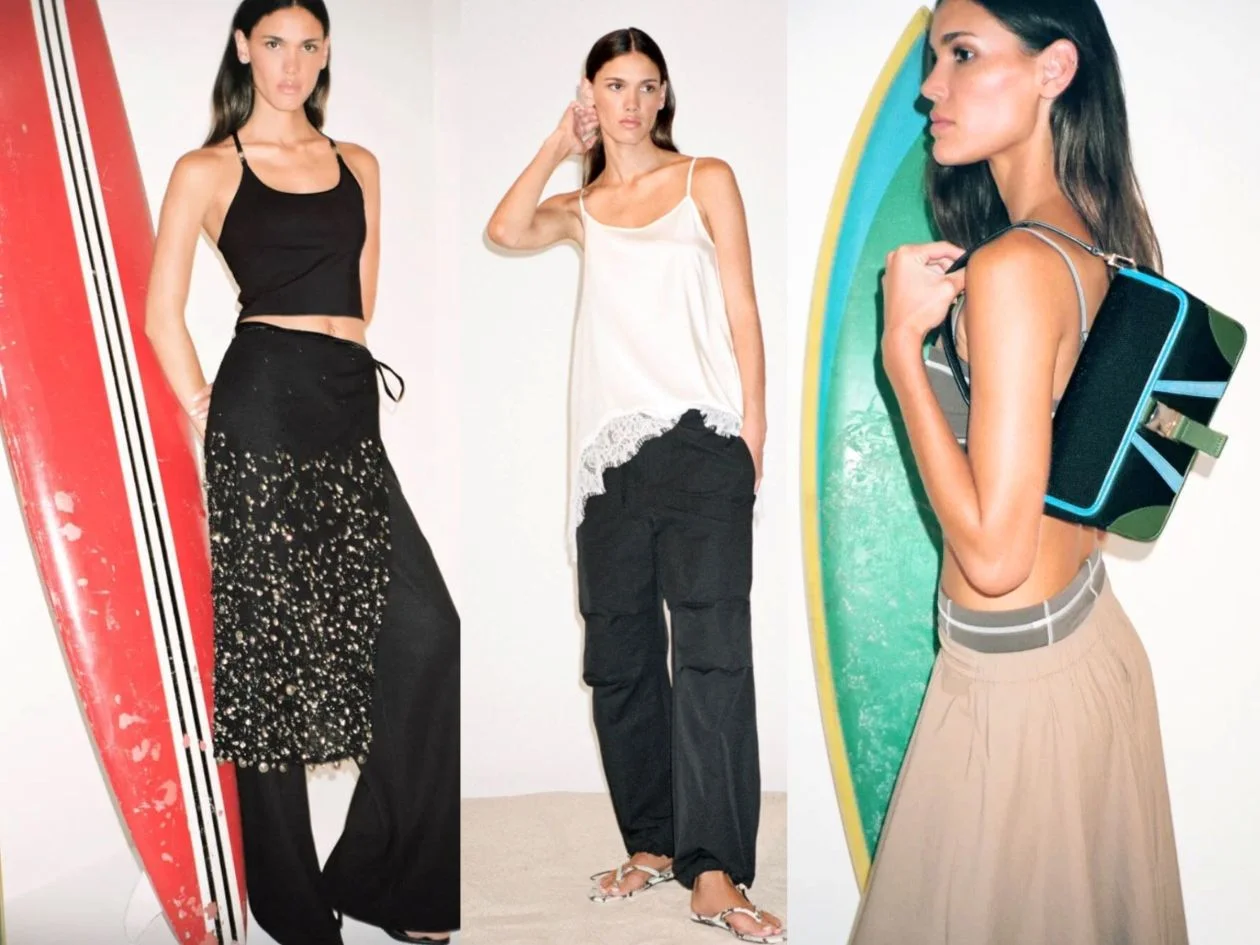 Staud ss26: Effortless cool από το Λος Άντζελες
