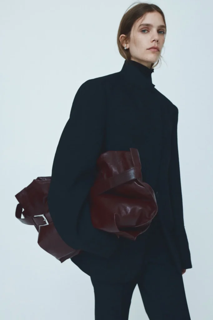 H&M Studio AW25: Εναλλαγές δύναμης και ευαισθησίας