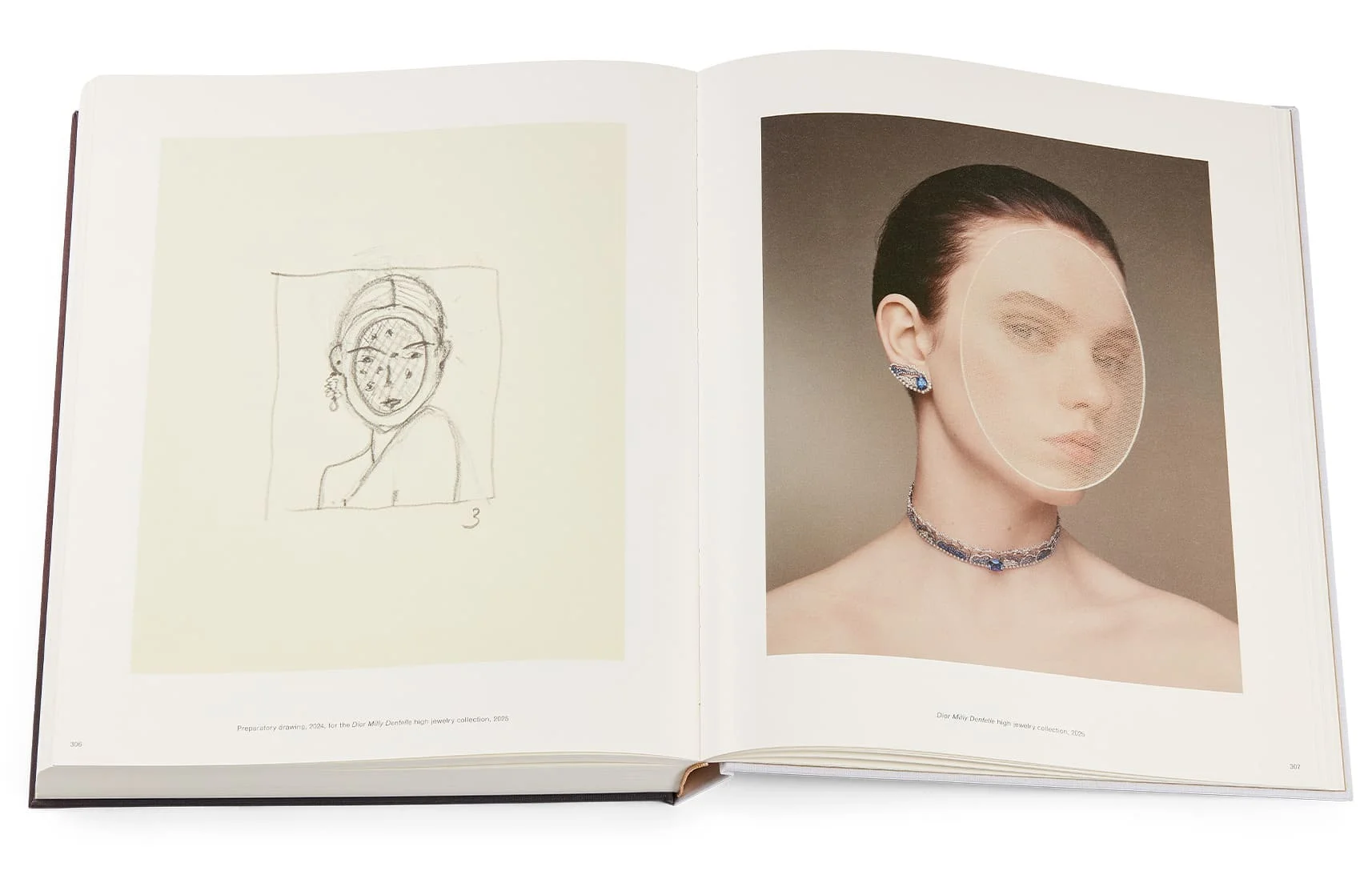 “Niedermair, Dior. Drawing/photography”