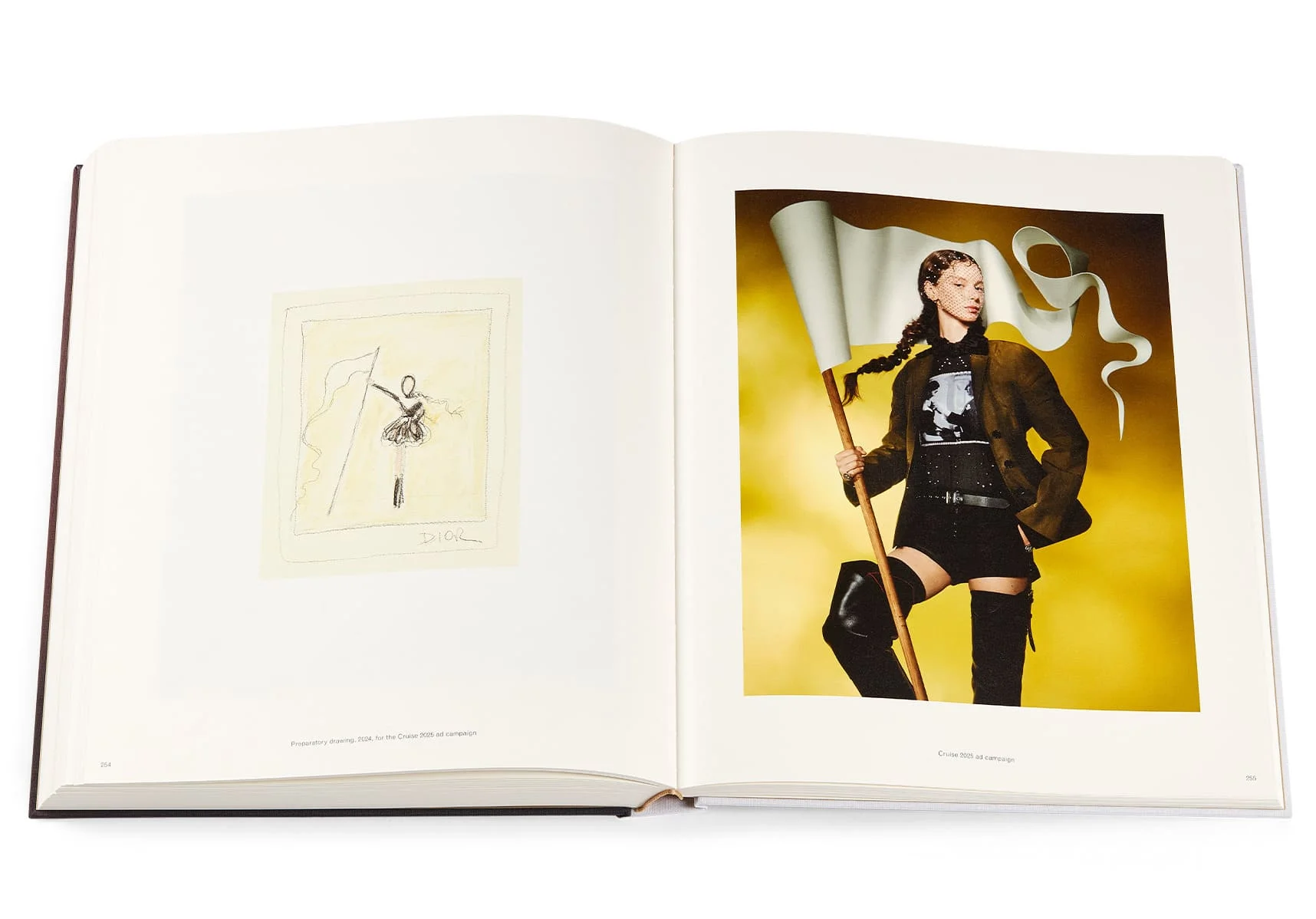 “Niedermair, Dior. Drawing/photography”
