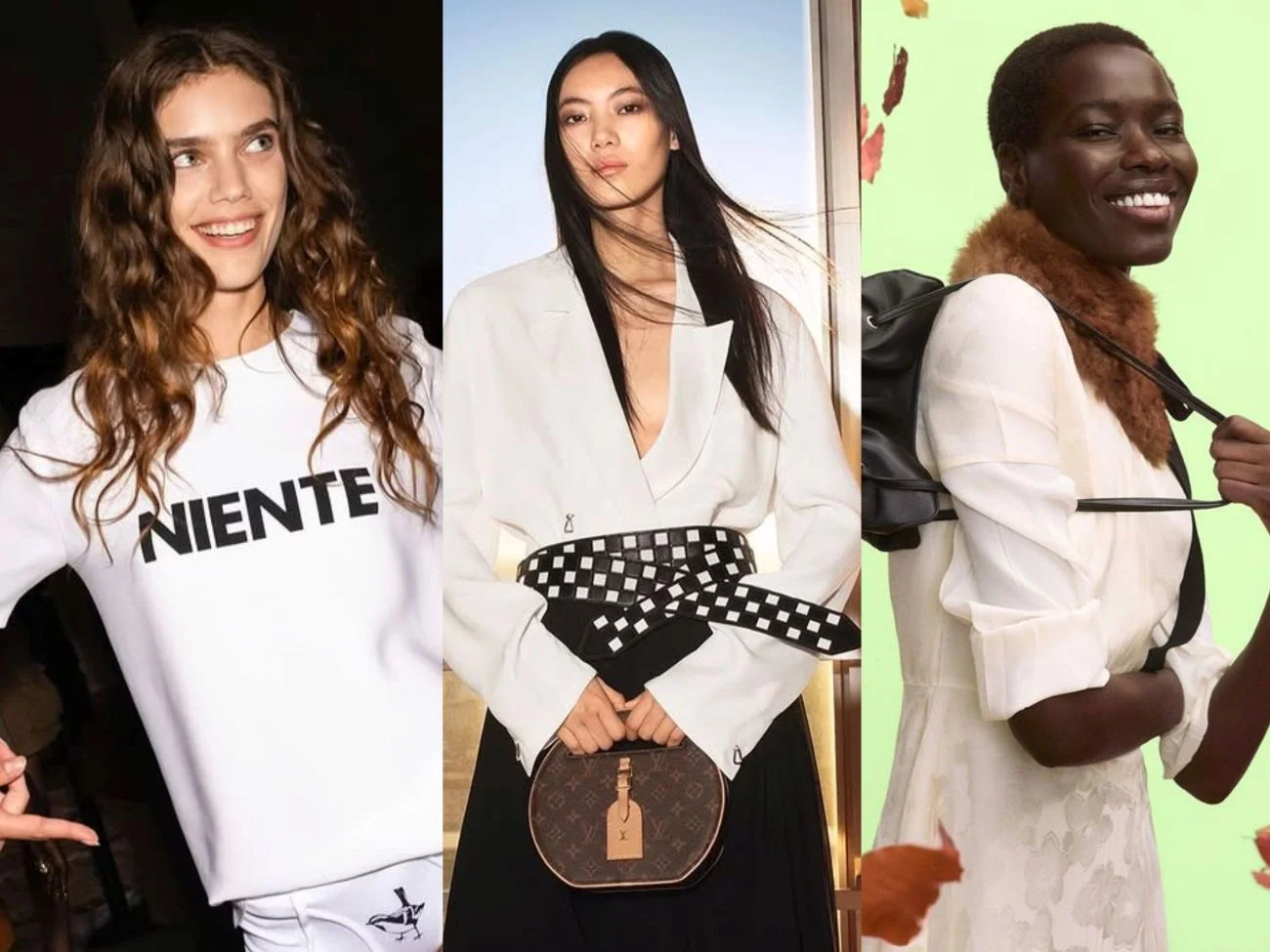 Αυτά τα 5 μοντέλα είναι οι νέες catwalk stars