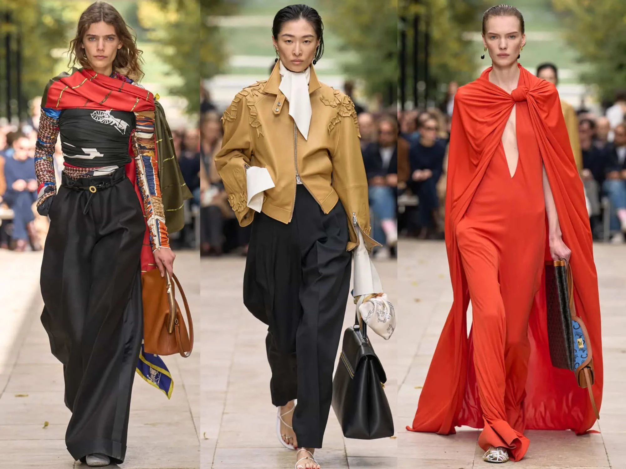 Celine ss26: Ποιητικός ρεαλισμός