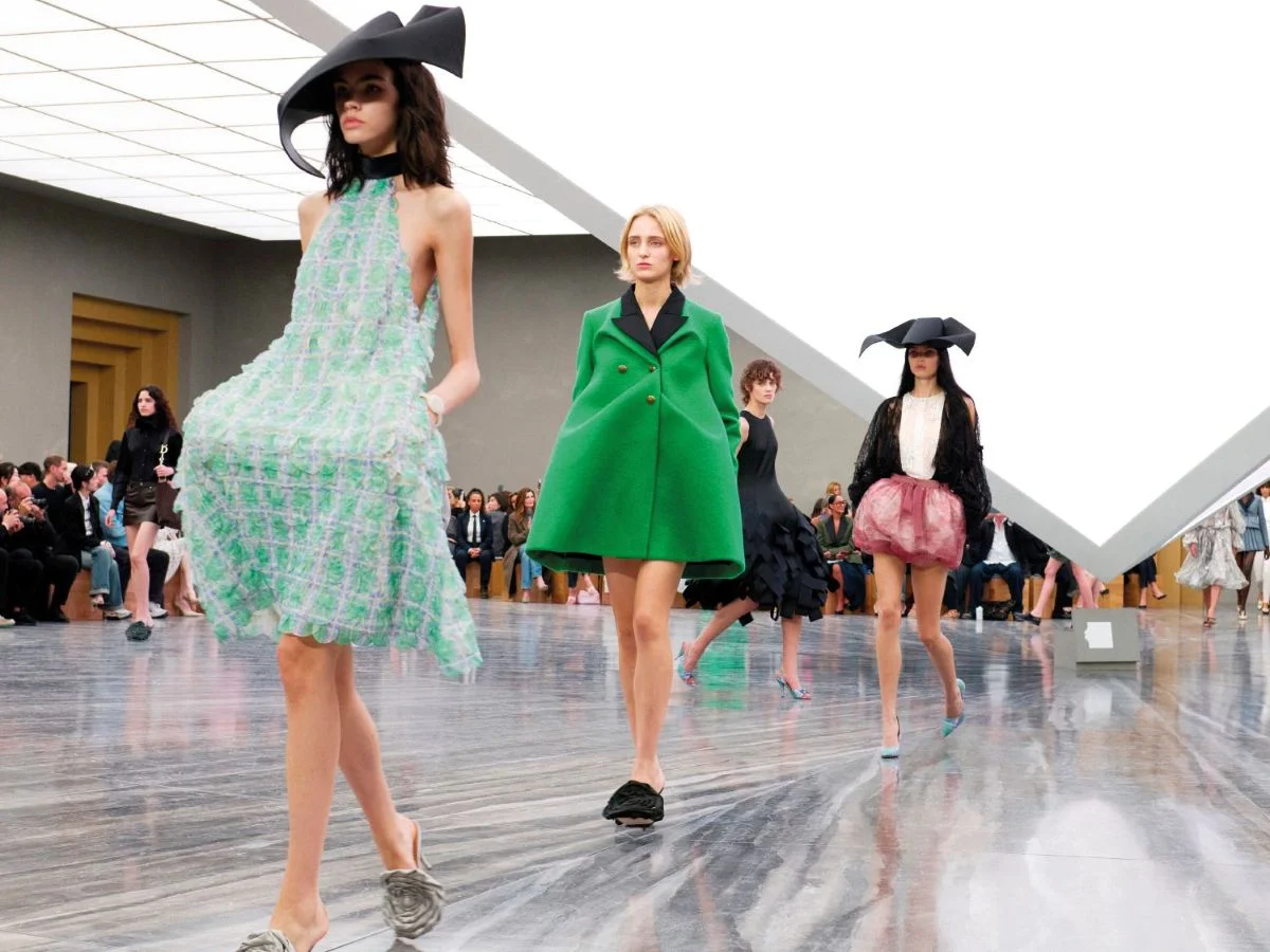 Dior ss26: Ένα ντεμπούτο χαμένο στη μετάφραση