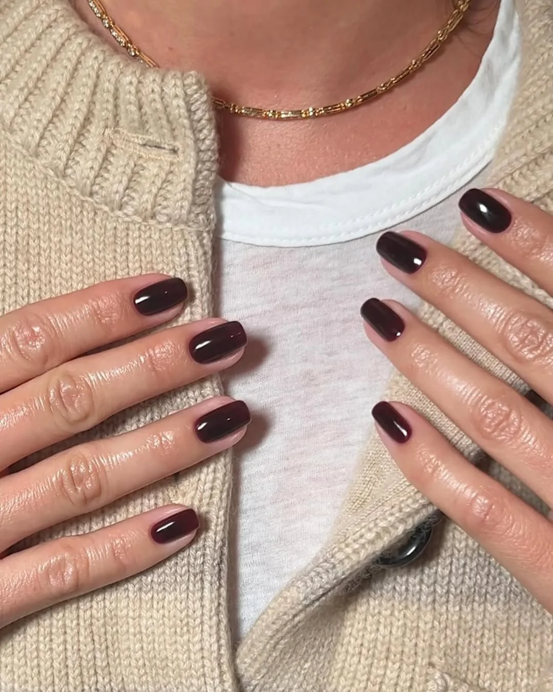 Nail artist Georgia Rae via instagram @raelondonnails 