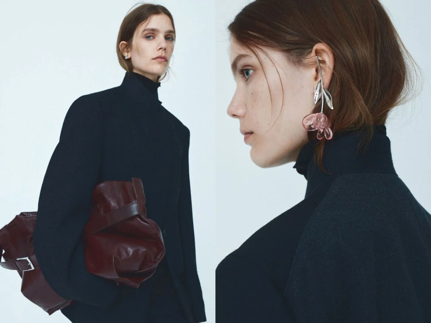 H&M Studio AW25: Εναλλαγές δύναμης και ευαισθησίας