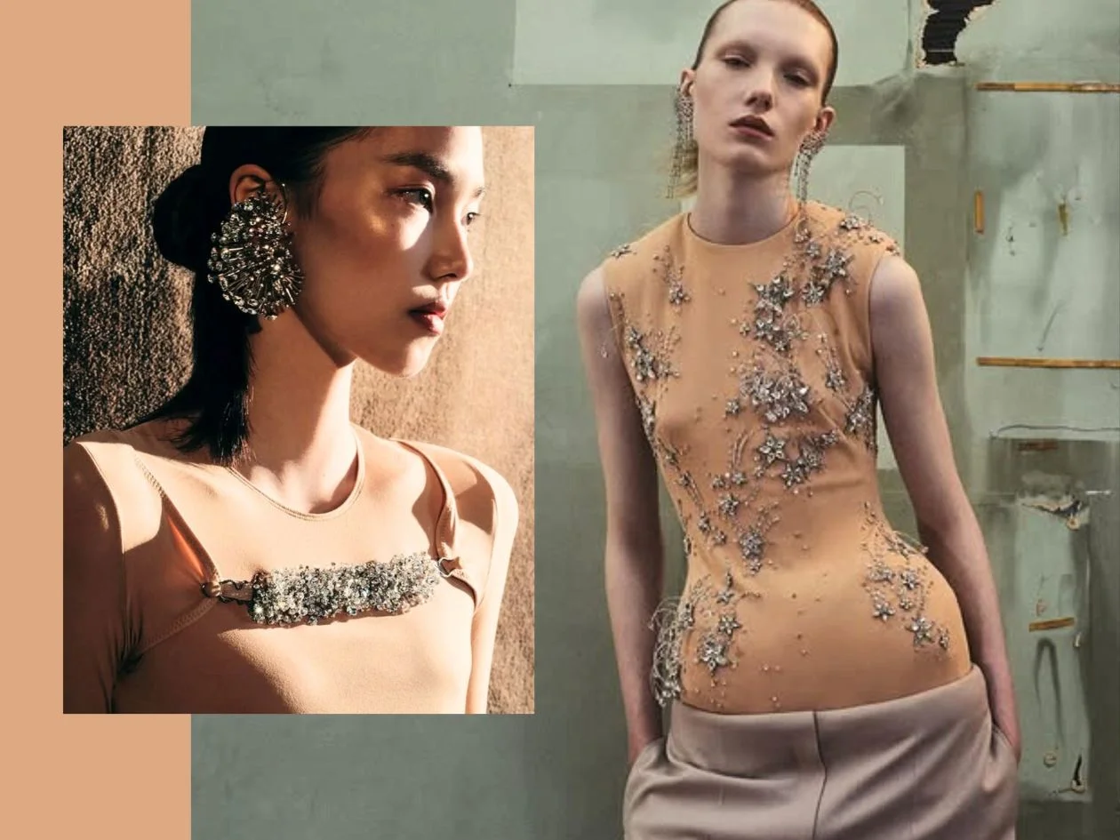 Mugler ss26: Μυστηριώδης φινέτσα με υπογραφή Miguel Castro Freitas