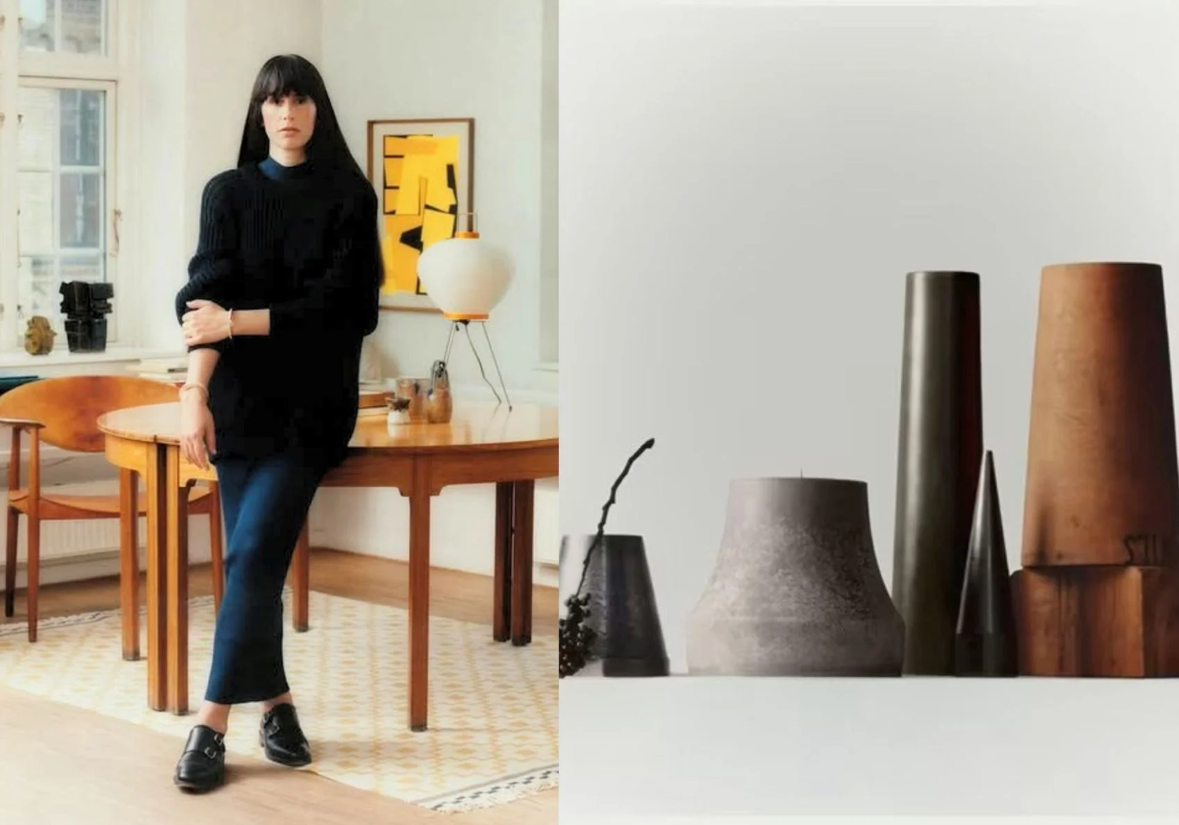 Η Paula Gerbase εξελίσσει τη φιλοσοφία του οίκου Georg Jensen