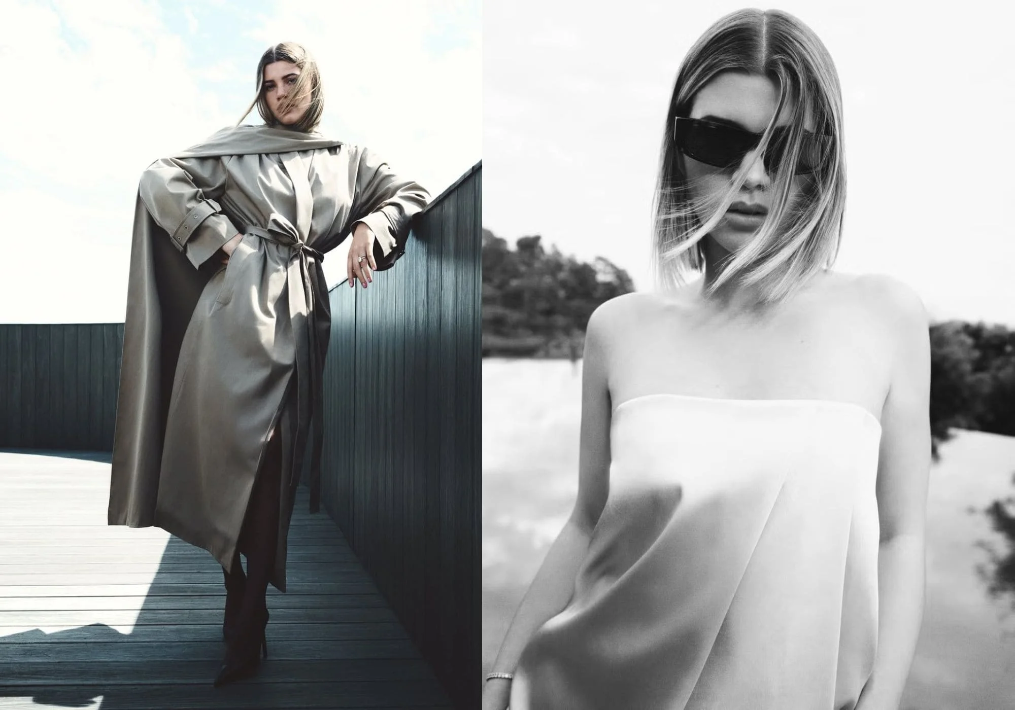 Σχεδιαστικό ντεμπούτο της Sofia Richie με το λανσάρισμα του SRG Atelier
