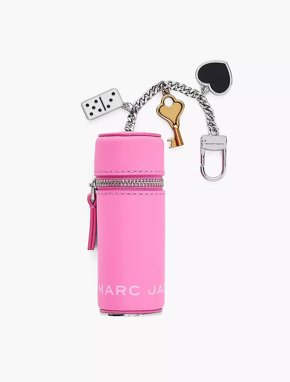 Μπρελόκ με θήκη για κραγιόν “The Lipstick Case”, Marc Jacobs, 69 €