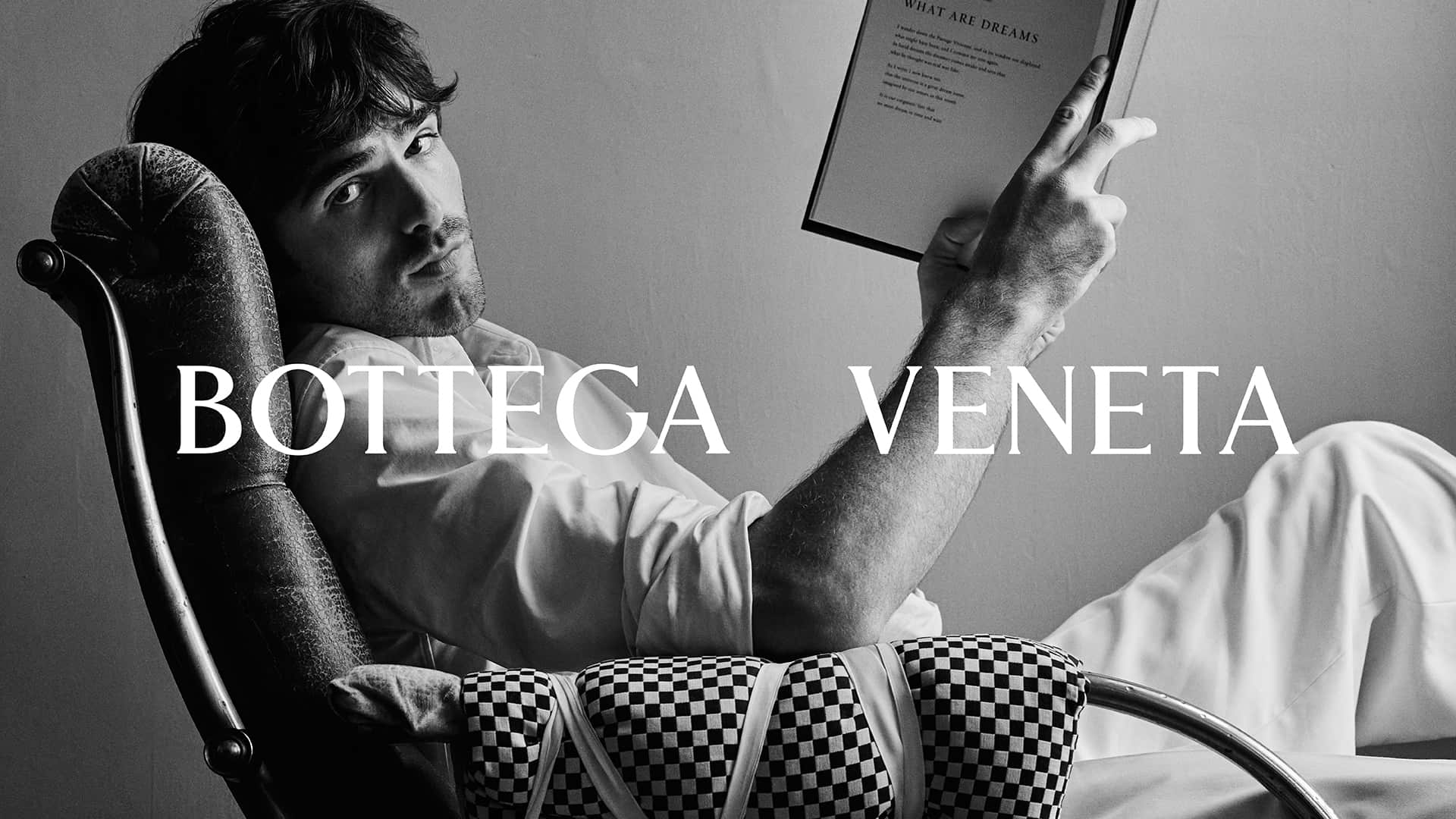 Bottega Veneta: “What are Dreams” με τον Jacob Elordi