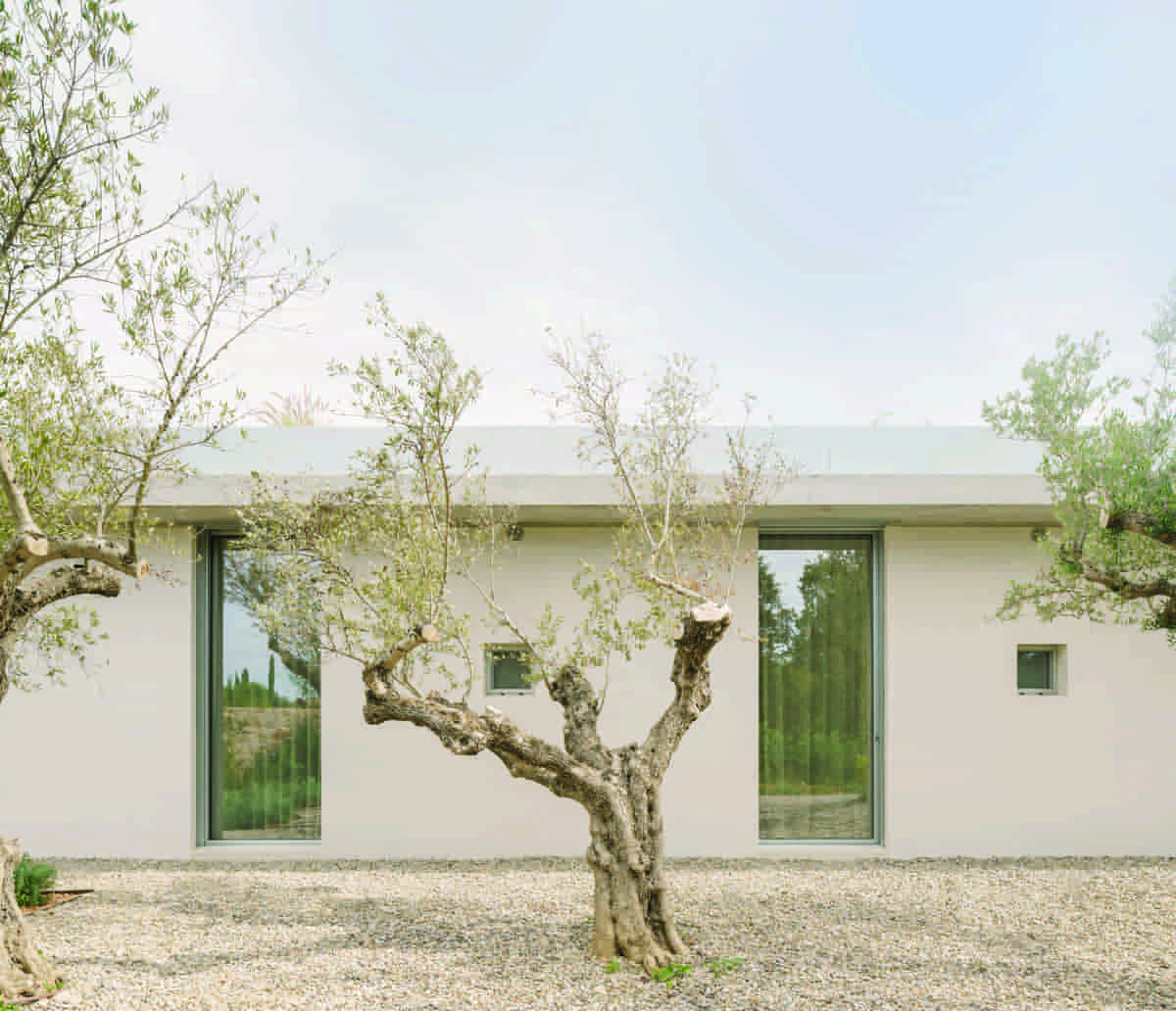 Οι Buerger Katsota Architects αφήνουν τη φύση να πρωταγωνιστεί  στα Rolling Greens εντός του Costa Navarino 
