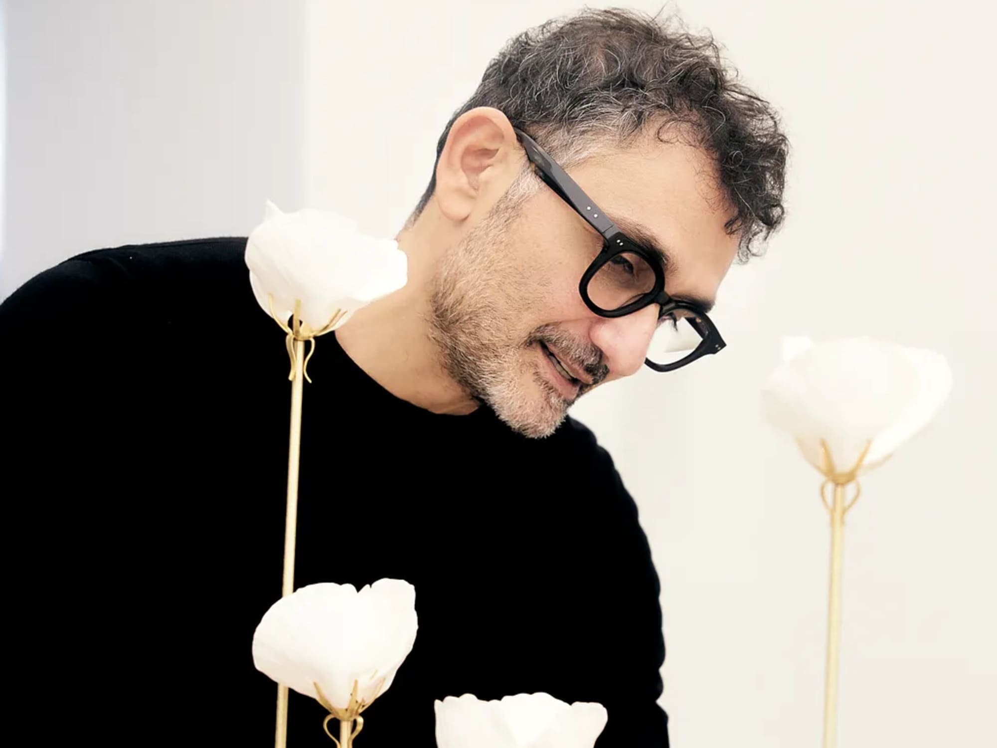 Ο Francis Kurkdjian γιορτάζει 30 χρόνια υψηλής αρωματοποιίας