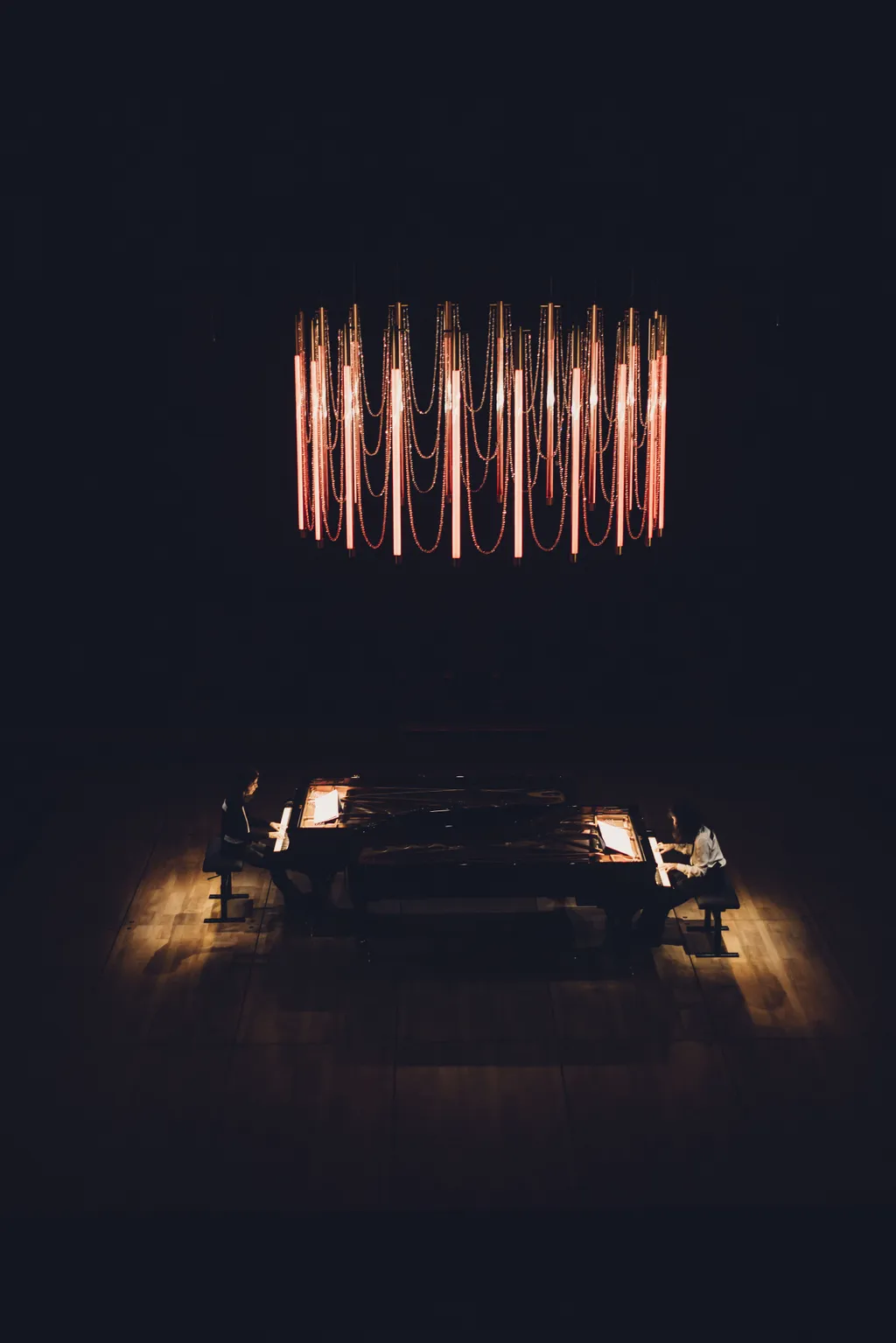 Μια συνεργασία με τη Philharmonie de Paris