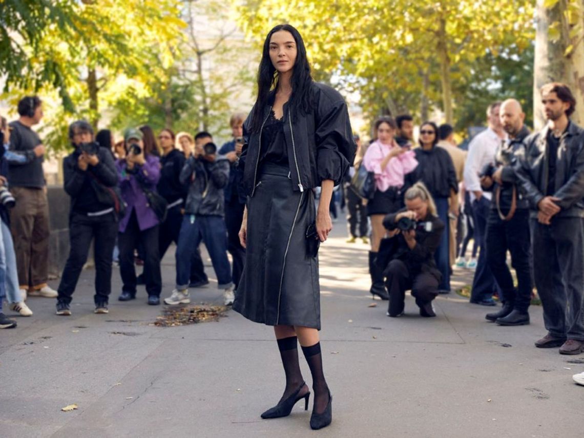 H&M In Betweens: Το off duty look των μοντέλων ανάμεσα στα shows