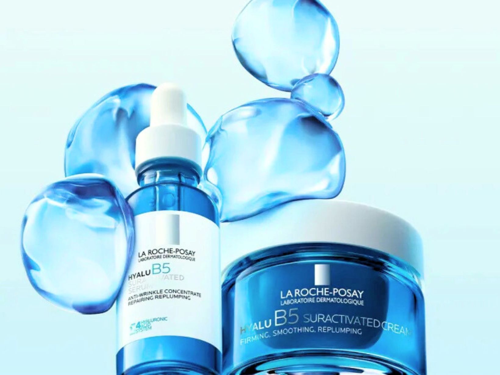 Hyalu B5 Suractivated: Nέα γενιά αντιγήρανσης από τη La Roche-Posay