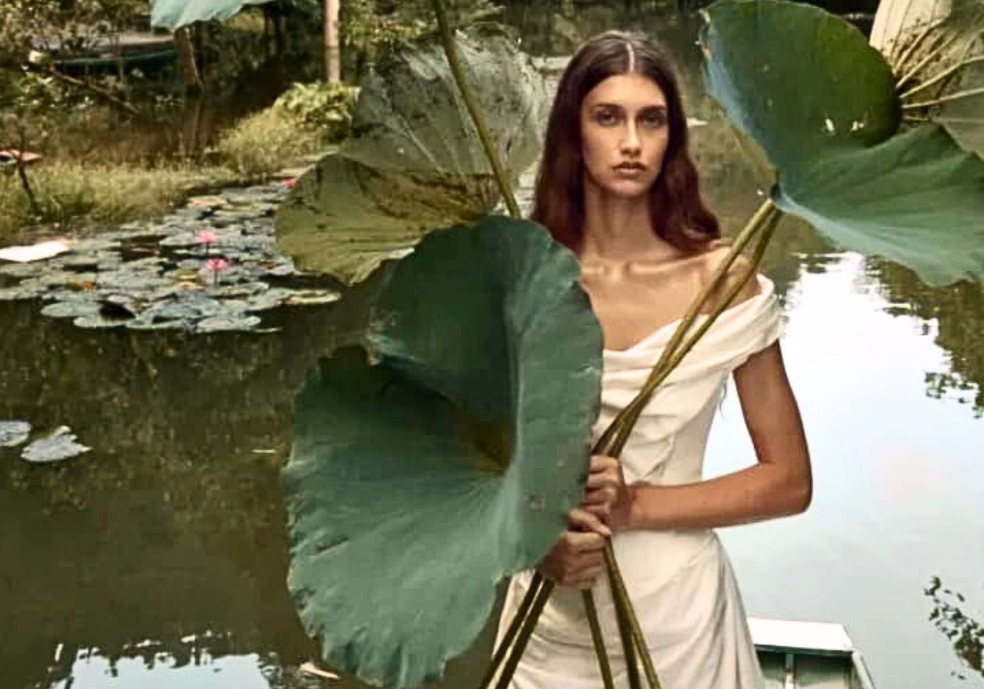 Kyha Bridal fw26: Νυφικά που αποπνέουν μια μοντέρνα προσέγγιση τρυφερότητας