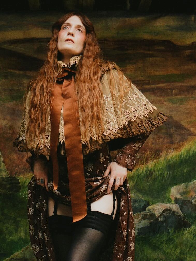 @Florence Welch