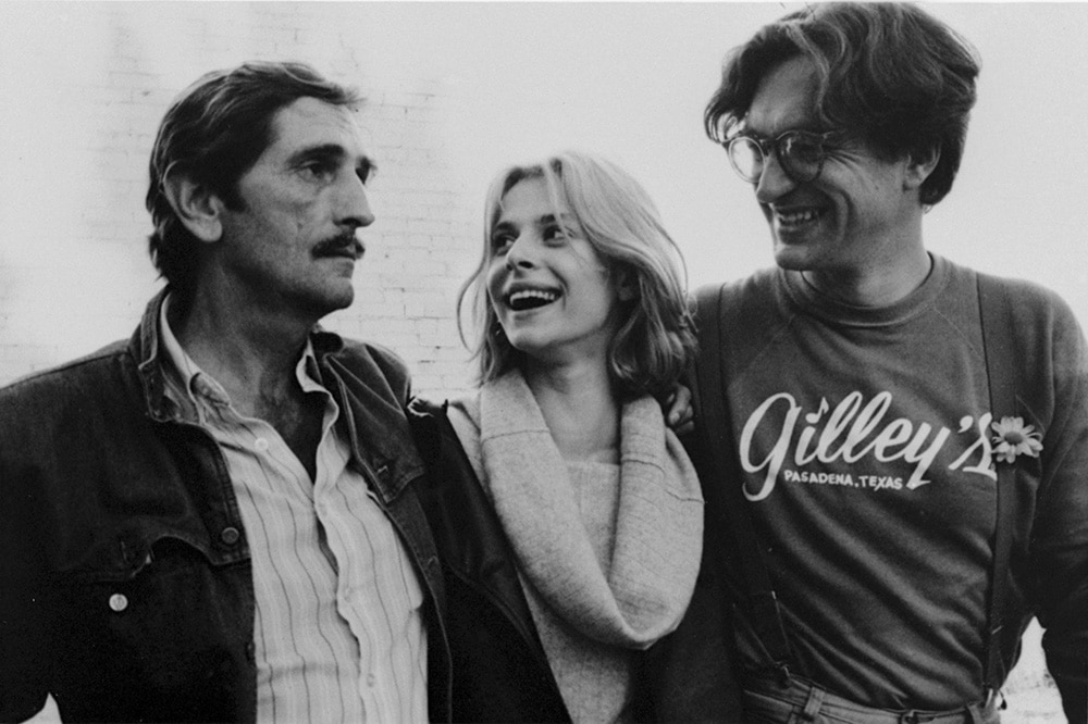 Paris Texas