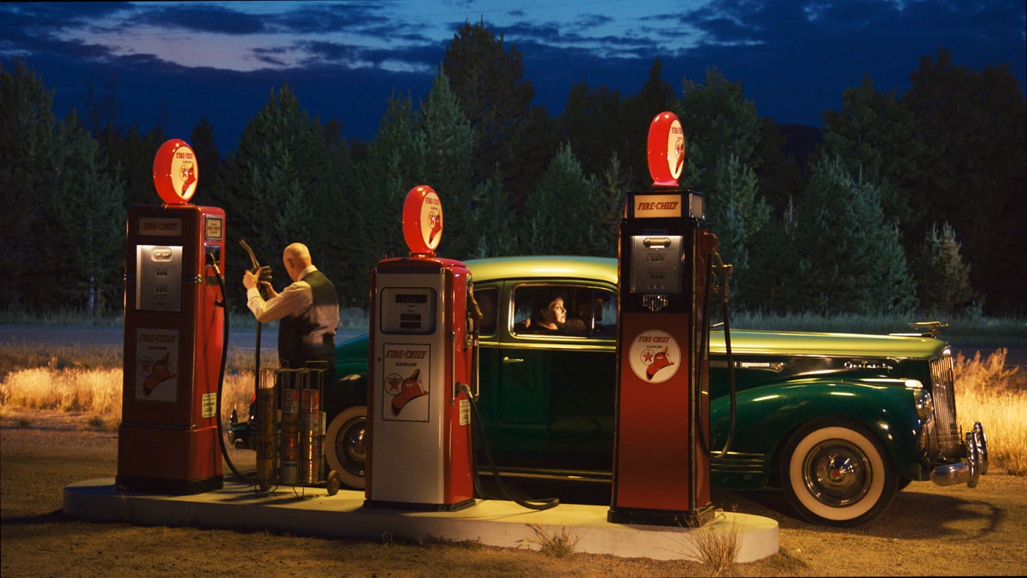 TWO OR THREE THINGS I KNOW ABOUT EDWARD HOPPER