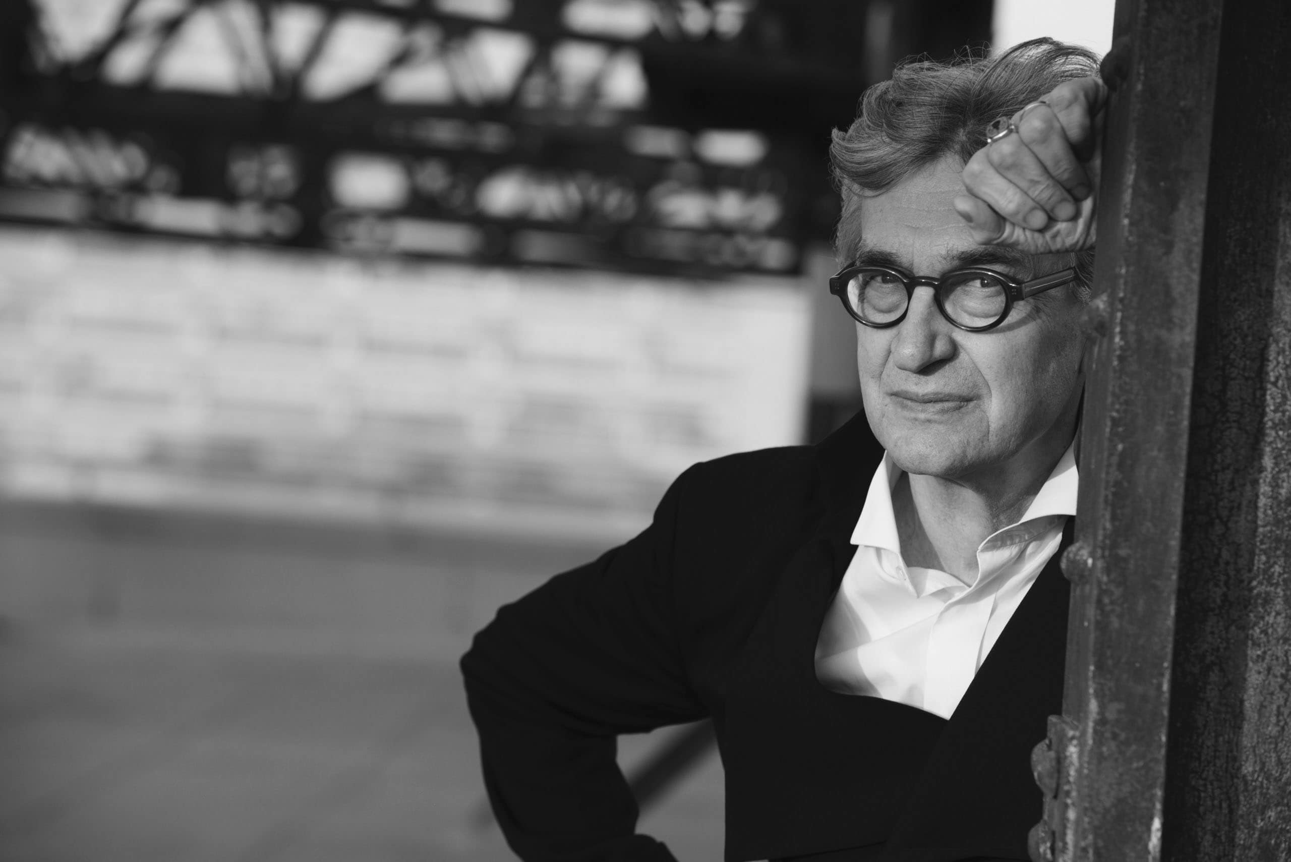 Ο κορυφαίος Γερμανός κινηματογραφιστής Wim Wenders