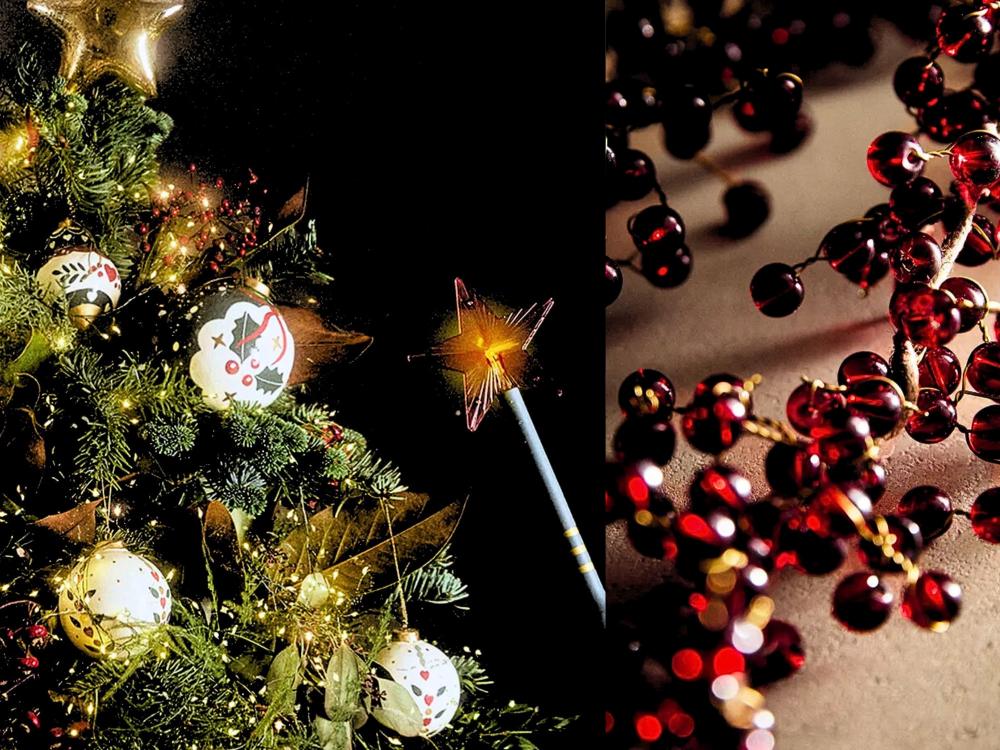 Zara Home Xmas: Η vintage θαλπωρή των Χριστουγέννων