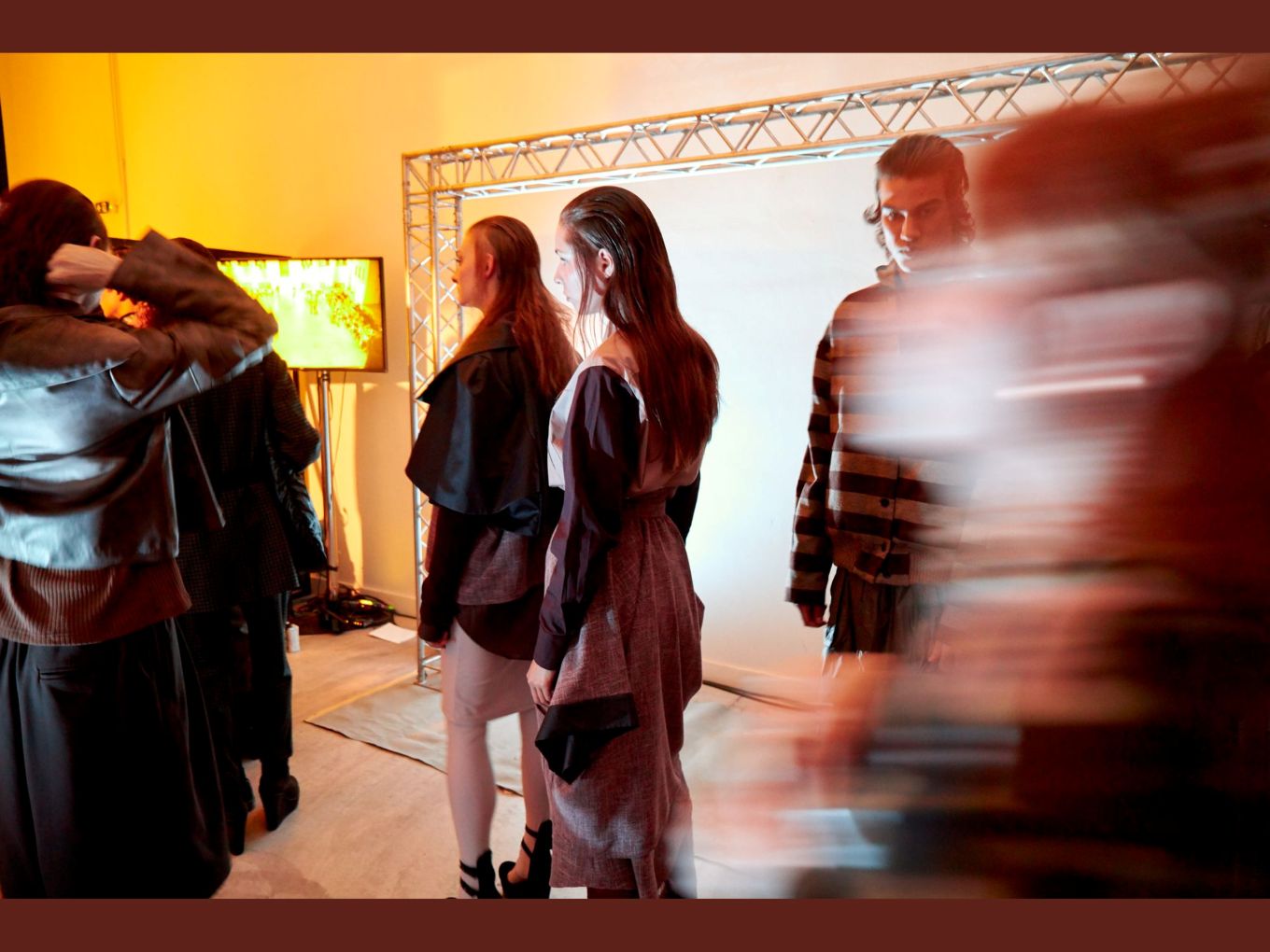 Yiorgos Eleftheriades fw25: Ο επανακαθορισμός της συνειδητής πολυτέλειας